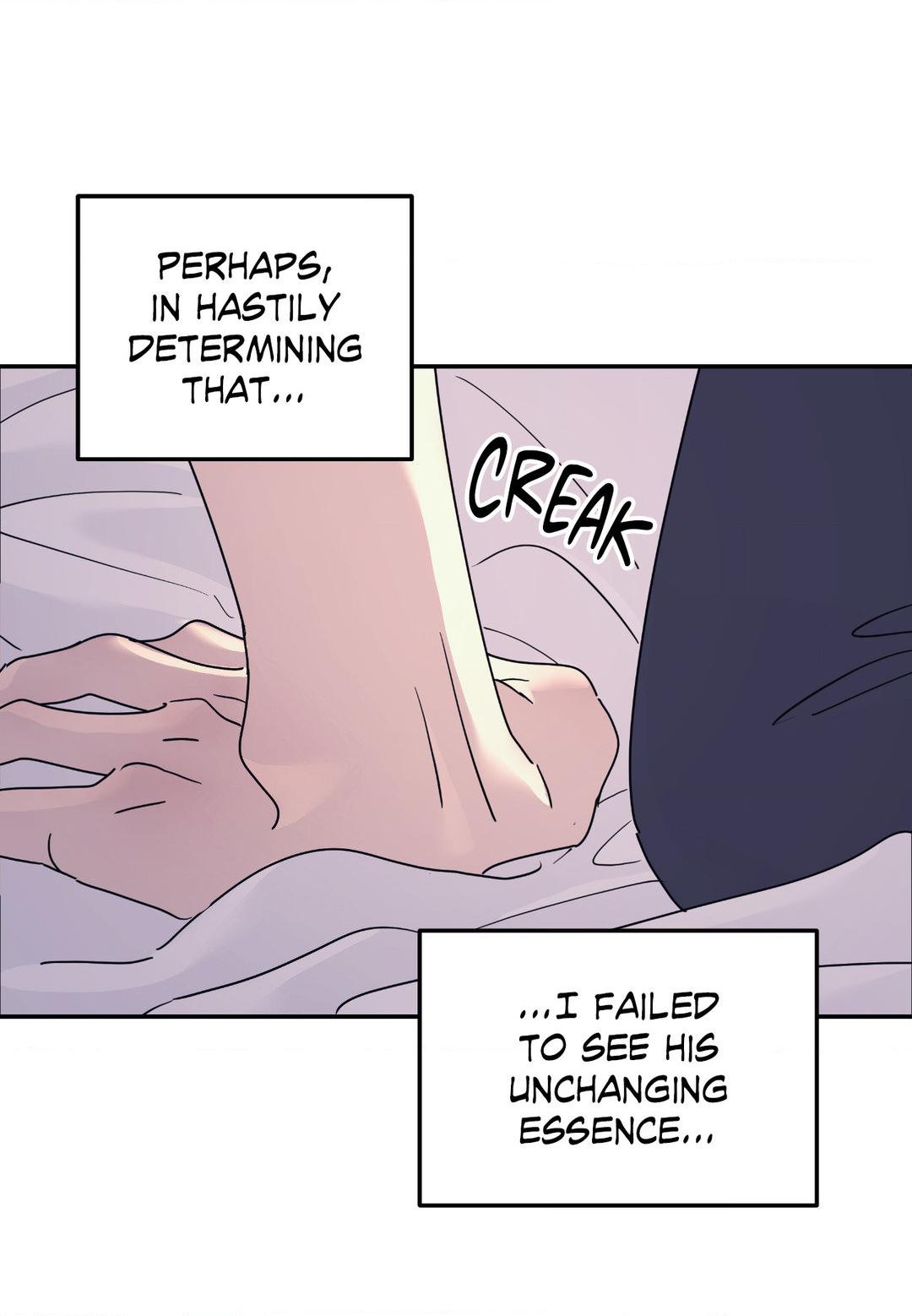 A Tree Without Roots 〘Official〙 - Chapter 60 manhwa