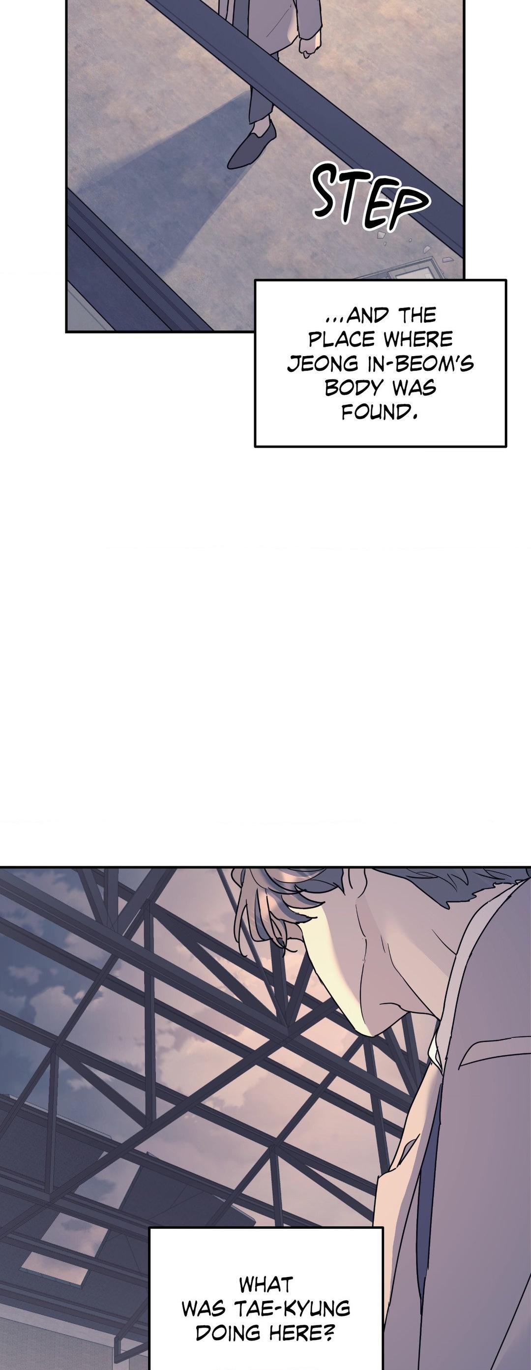 A Tree Without Roots 〘Official〙 - Chapter 61 manhwa