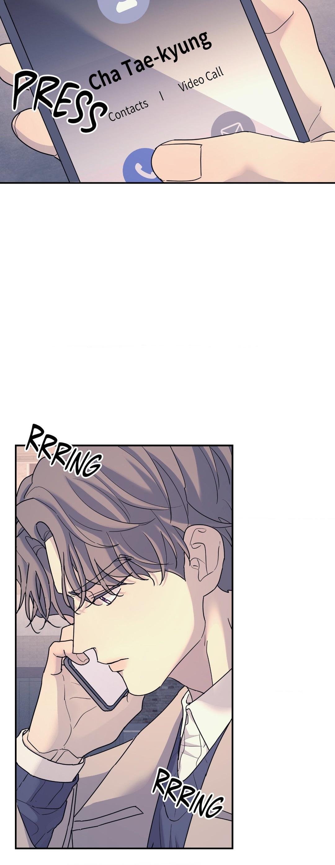 A Tree Without Roots 〘Official〙 - Chapter 61 manhwa
