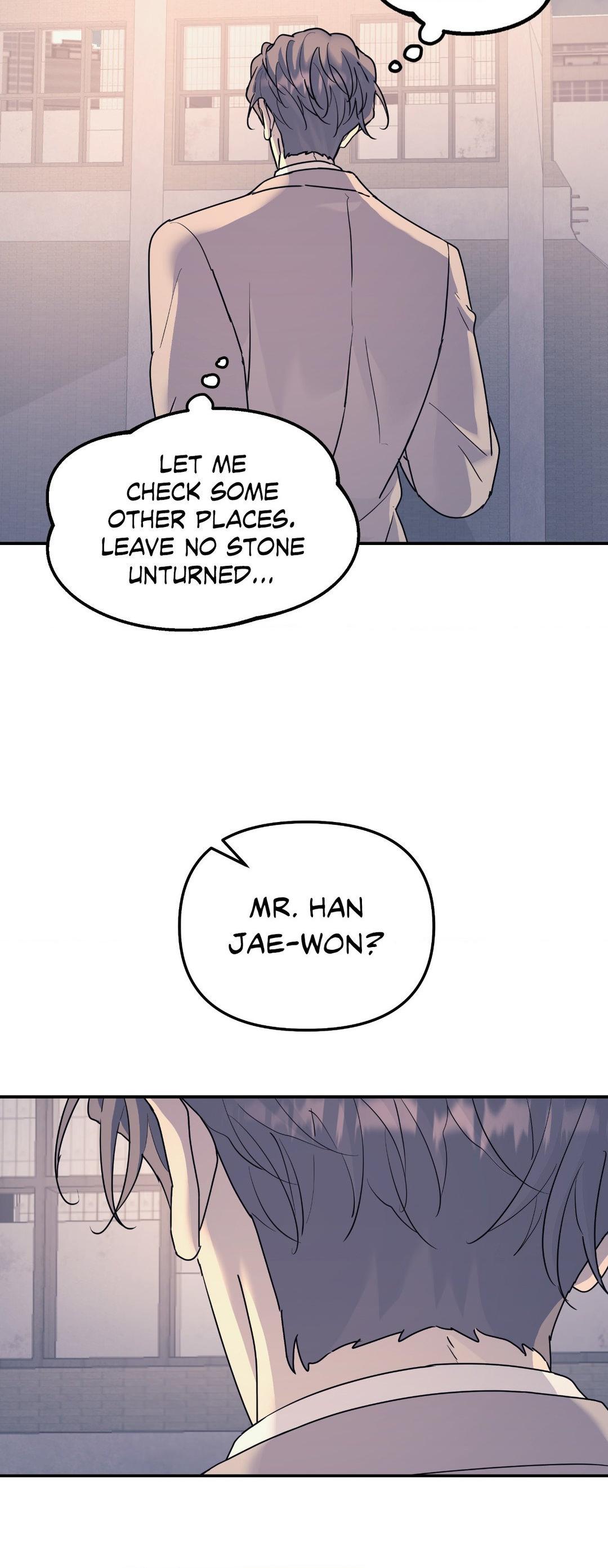 A Tree Without Roots 〘Official〙 - Chapter 61 manhwa