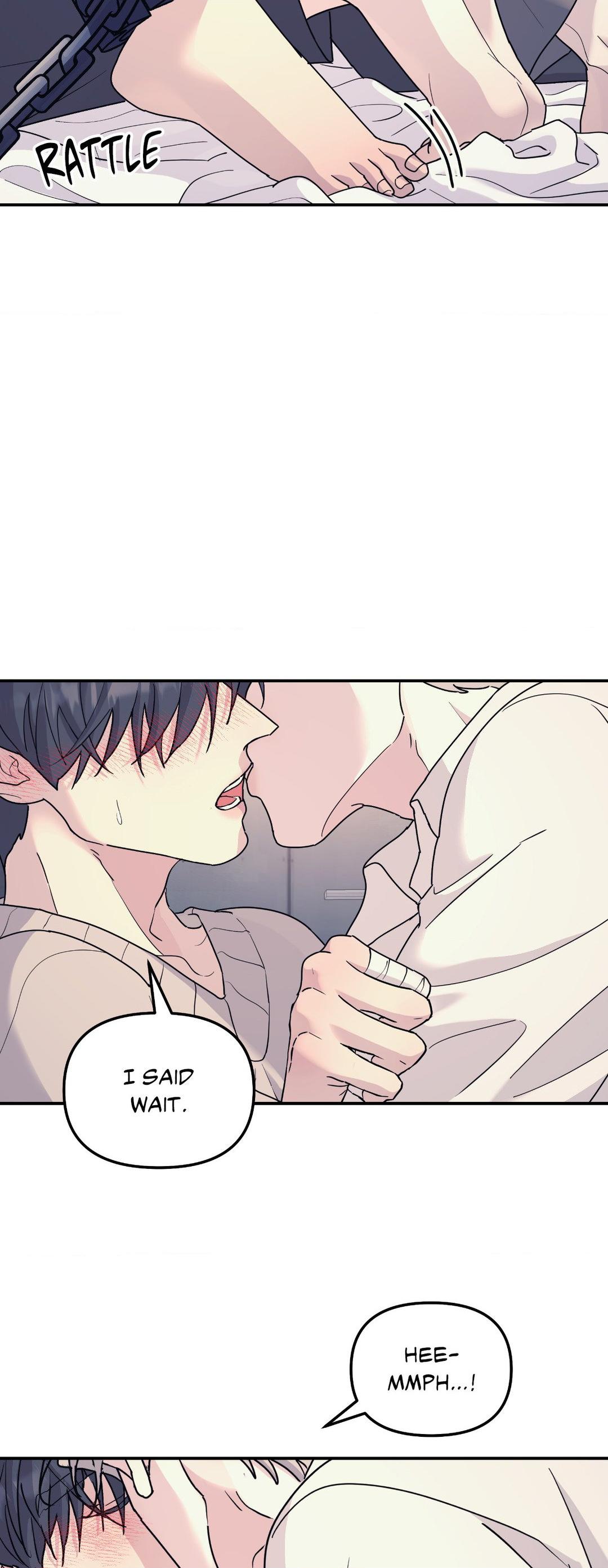 A Tree Without Roots 〘Official〙 - Chapter 61 manhwa