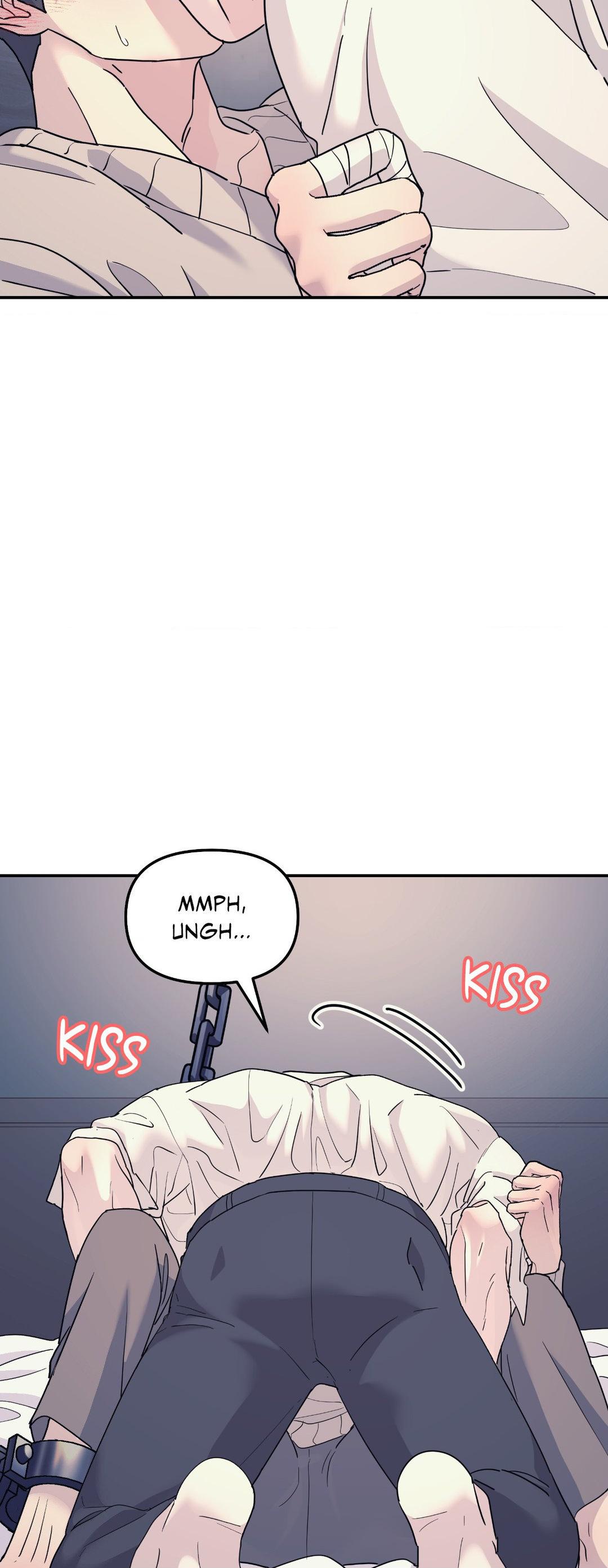 A Tree Without Roots 〘Official〙 - Chapter 61 manhwa