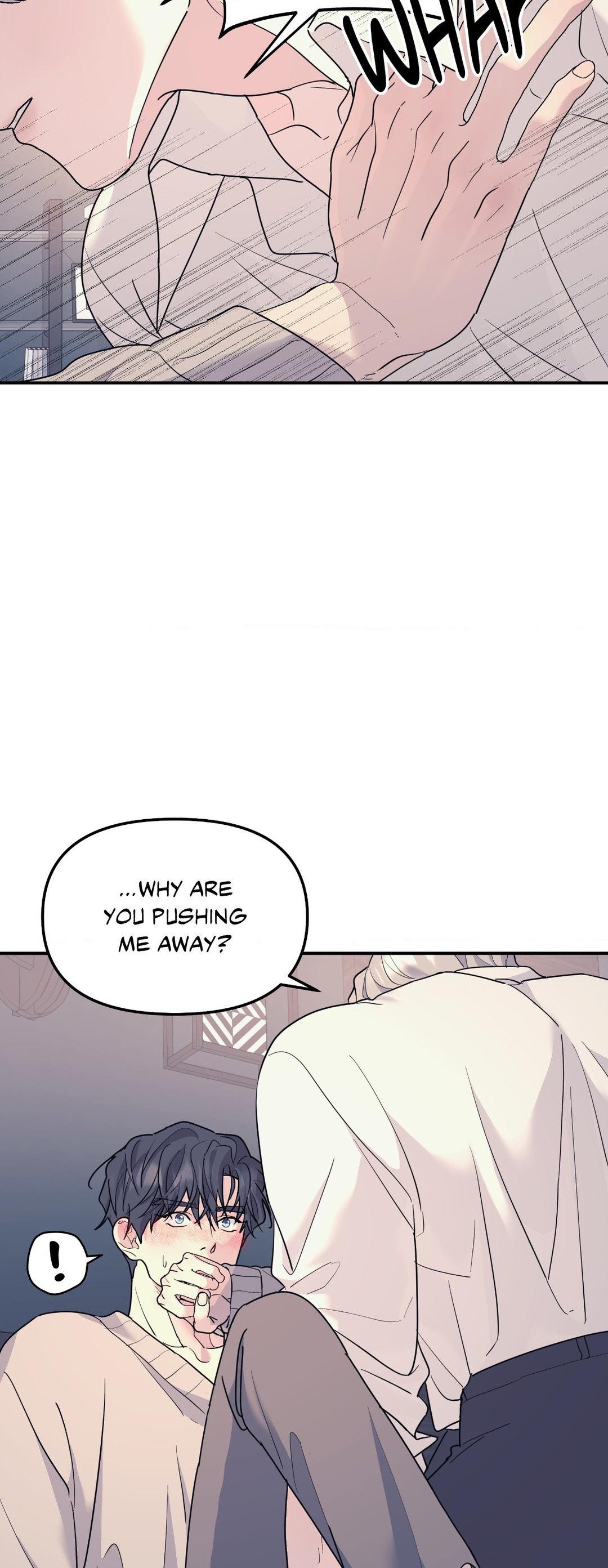 A Tree Without Roots 〘Official〙 - Chapter 61 manhwa