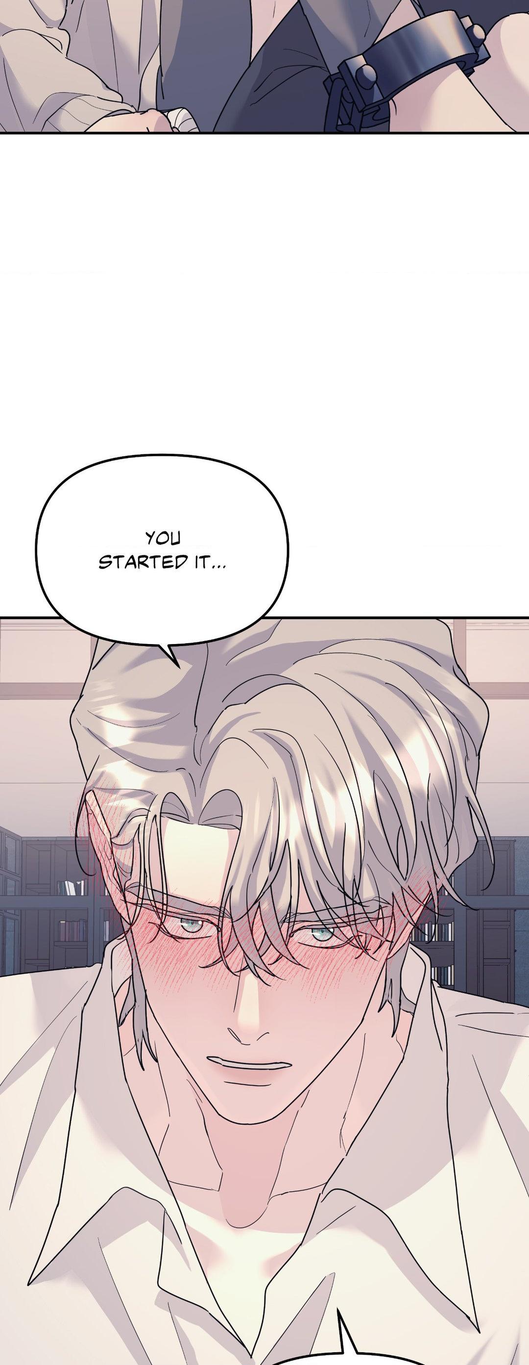 A Tree Without Roots 〘Official〙 - Chapter 61 manhwa