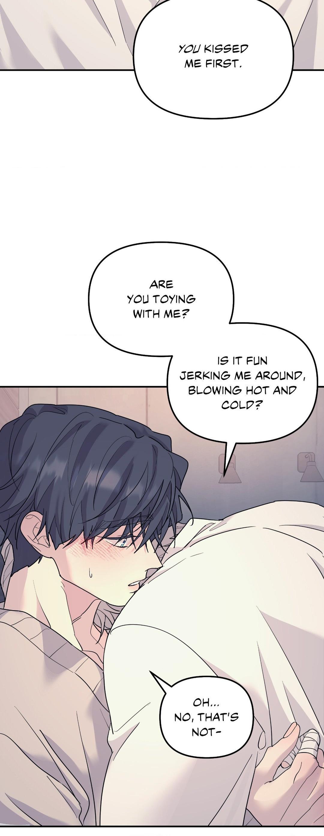 A Tree Without Roots 〘Official〙 - Chapter 61 manhwa
