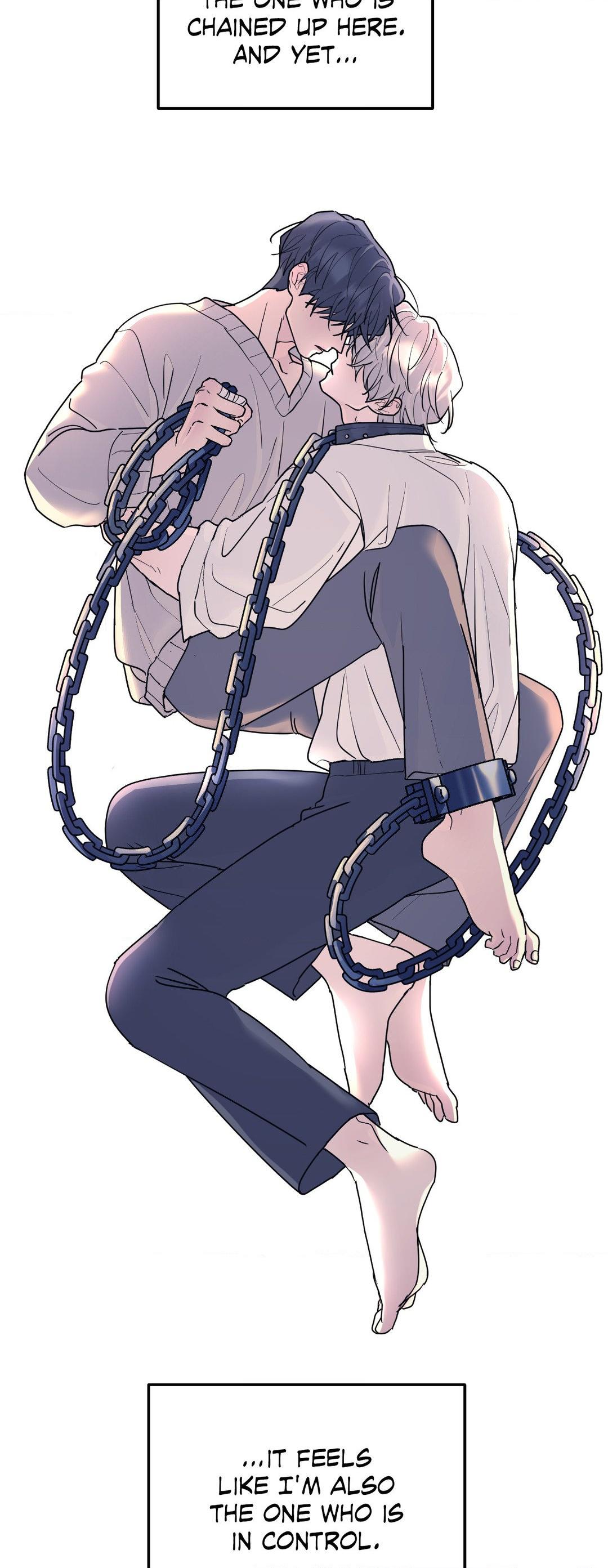 A Tree Without Roots 〘Official〙 - Chapter 61 manhwa