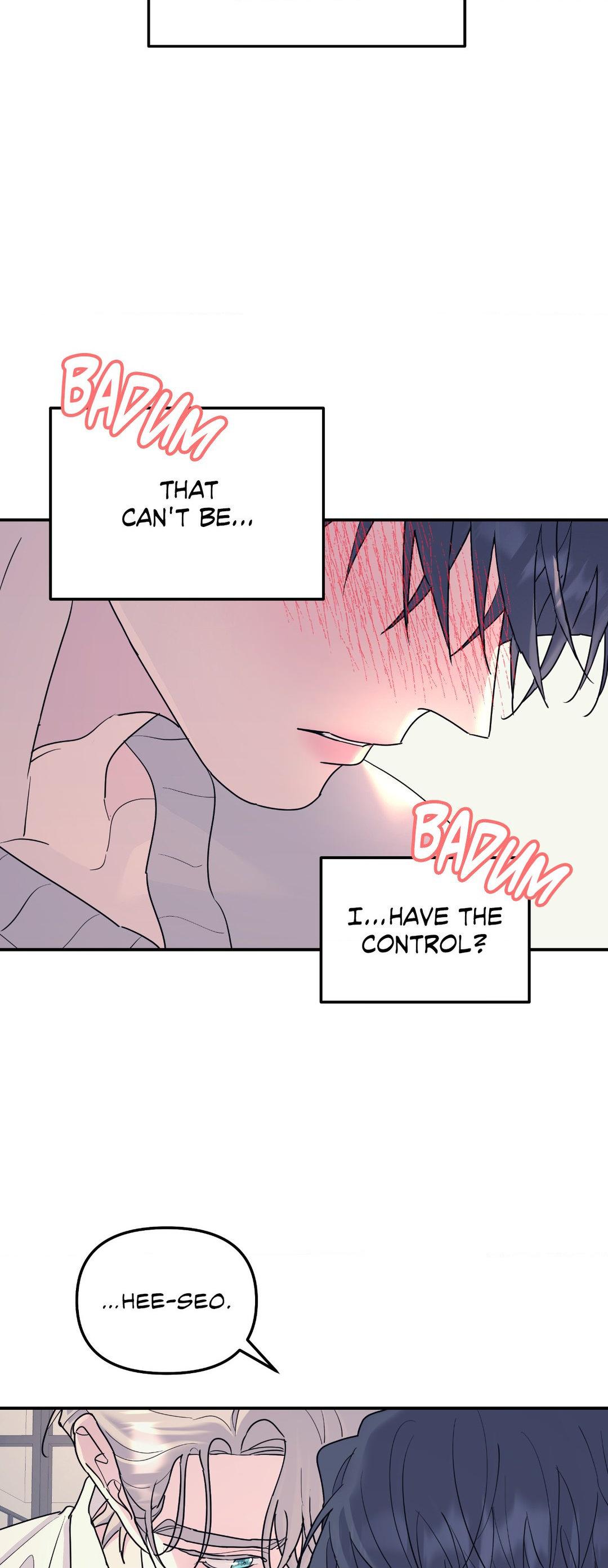 A Tree Without Roots 〘Official〙 - Chapter 61 manhwa
