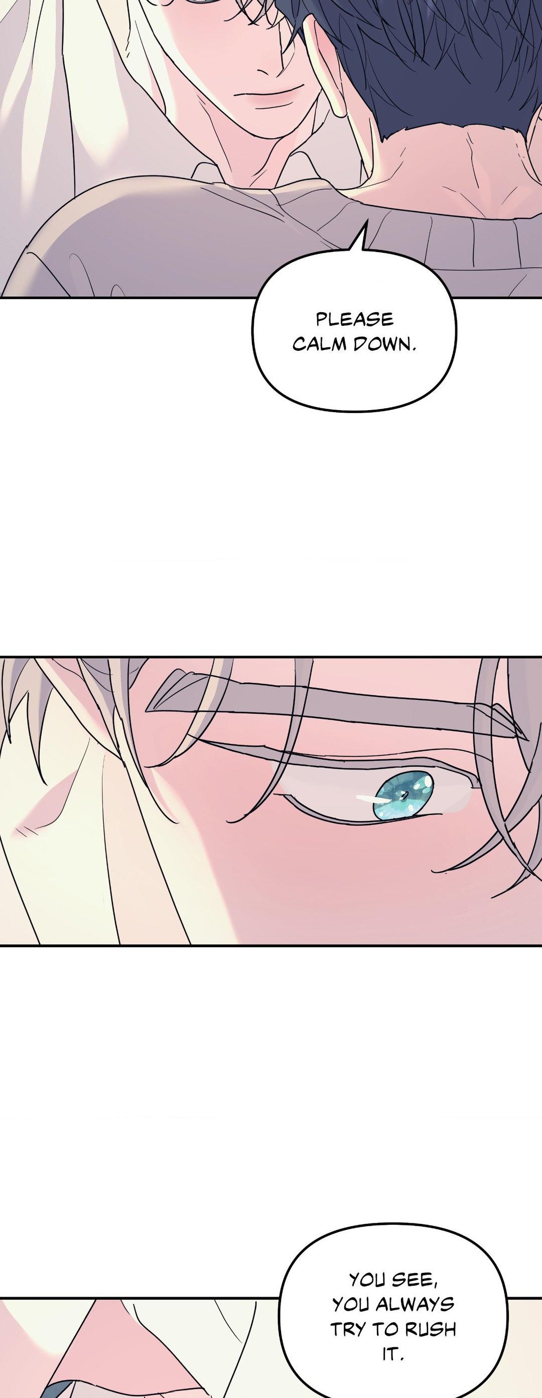A Tree Without Roots 〘Official〙 - Chapter 61 manhwa