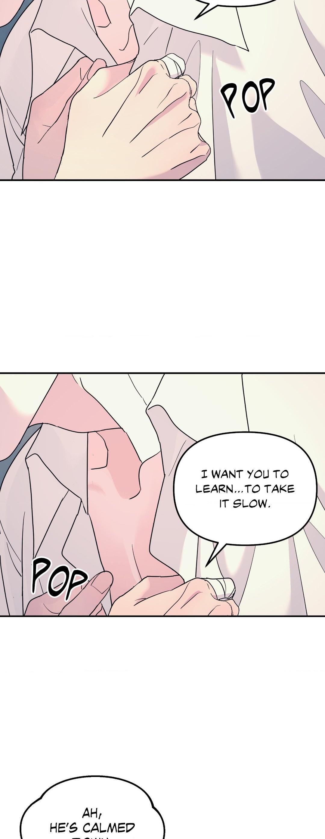 A Tree Without Roots 〘Official〙 - Chapter 61 manhwa