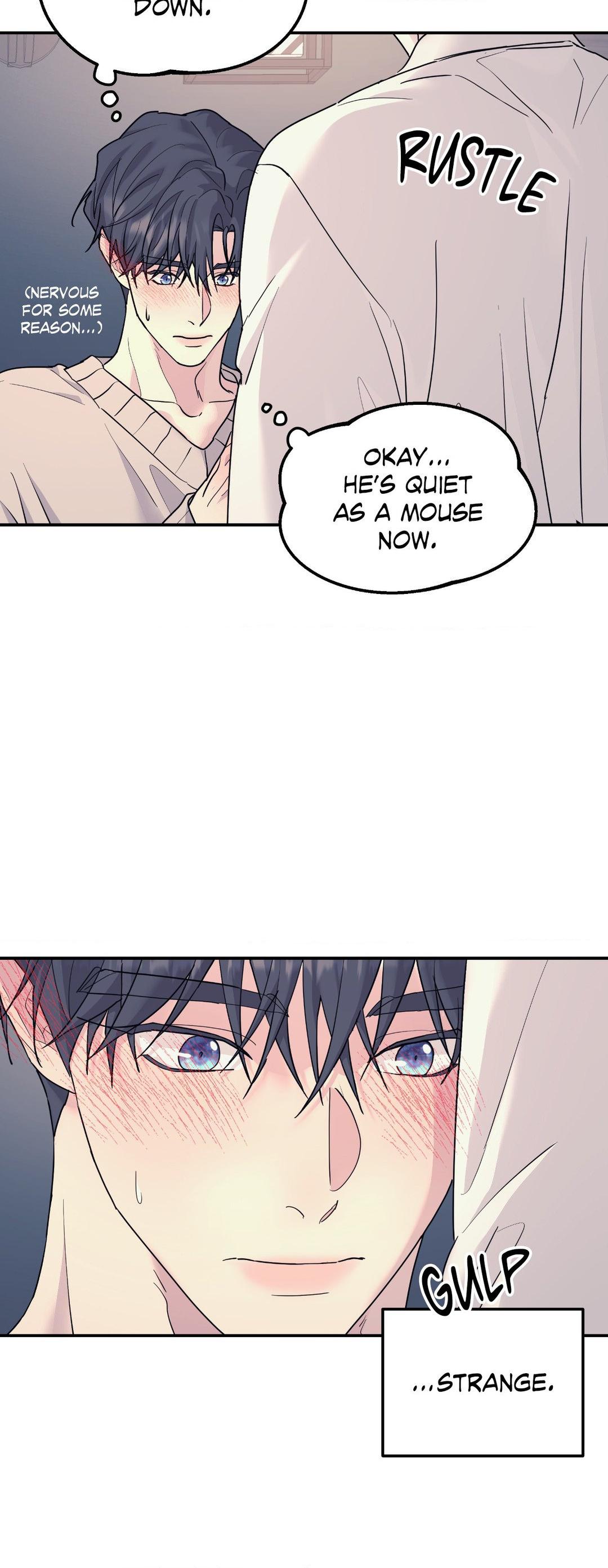 A Tree Without Roots 〘Official〙 - Chapter 61 manhwa