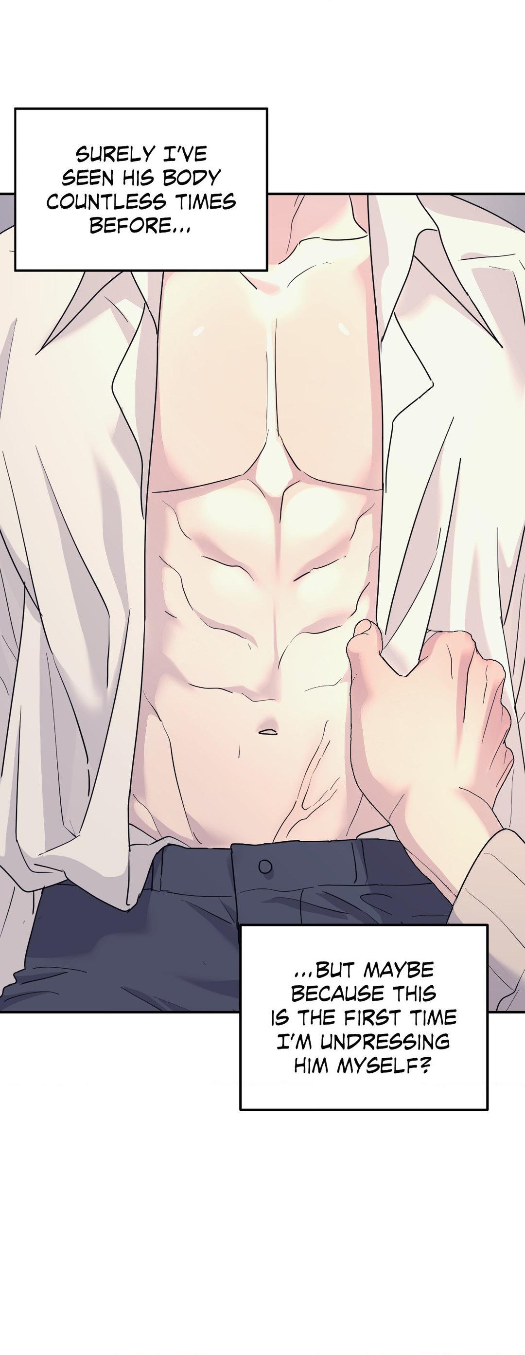 A Tree Without Roots 〘Official〙 - Chapter 61 manhwa