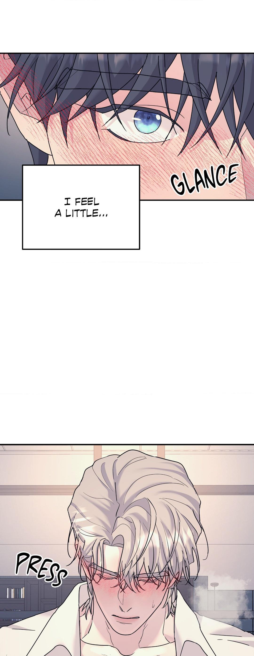 A Tree Without Roots 〘Official〙 - Chapter 61 manhwa