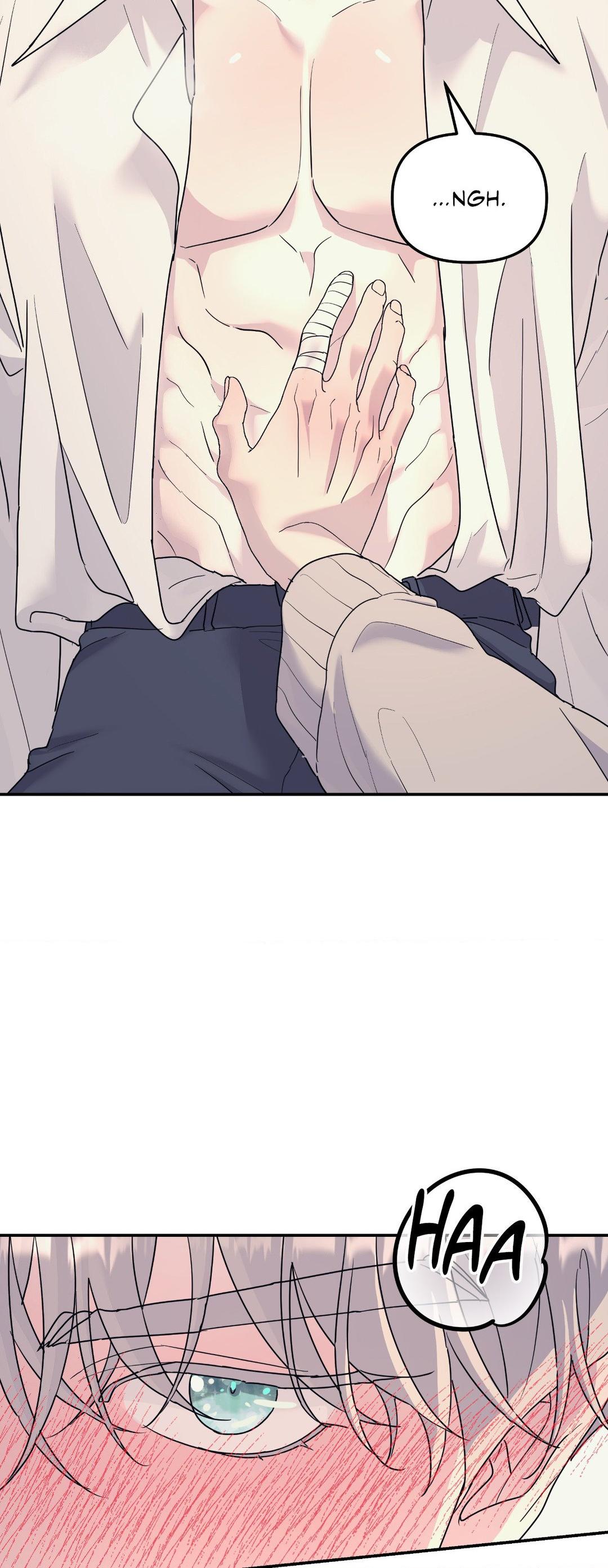 A Tree Without Roots 〘Official〙 - Chapter 61 manhwa