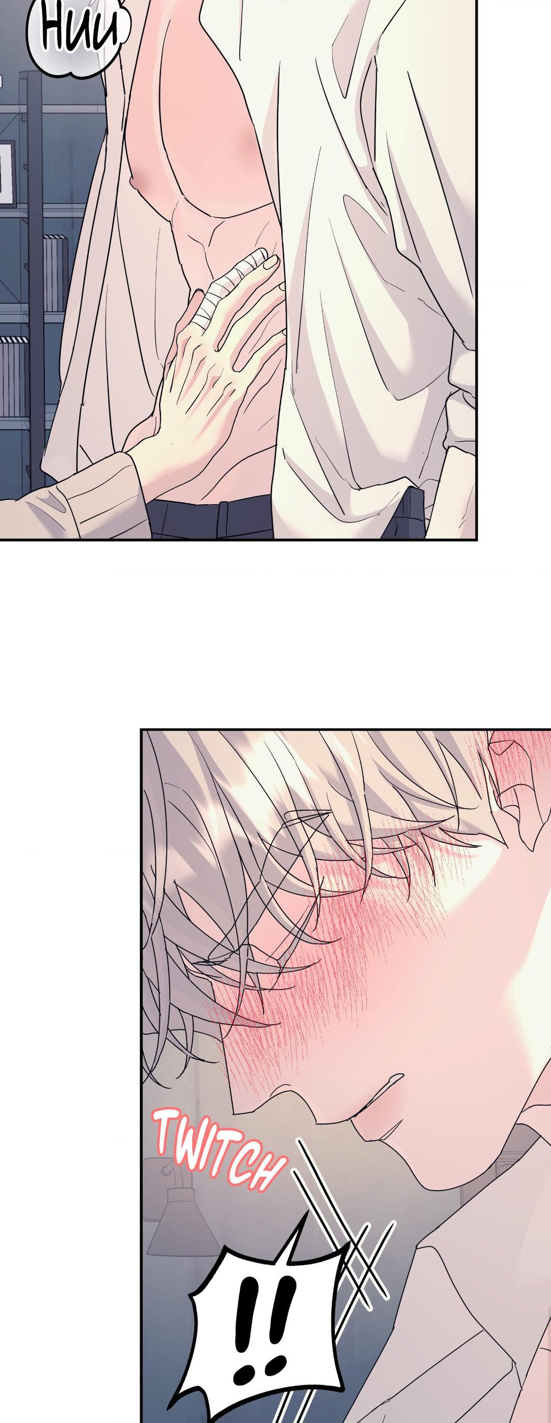 A Tree Without Roots 〘Official〙 - Chapter 61 manhwa