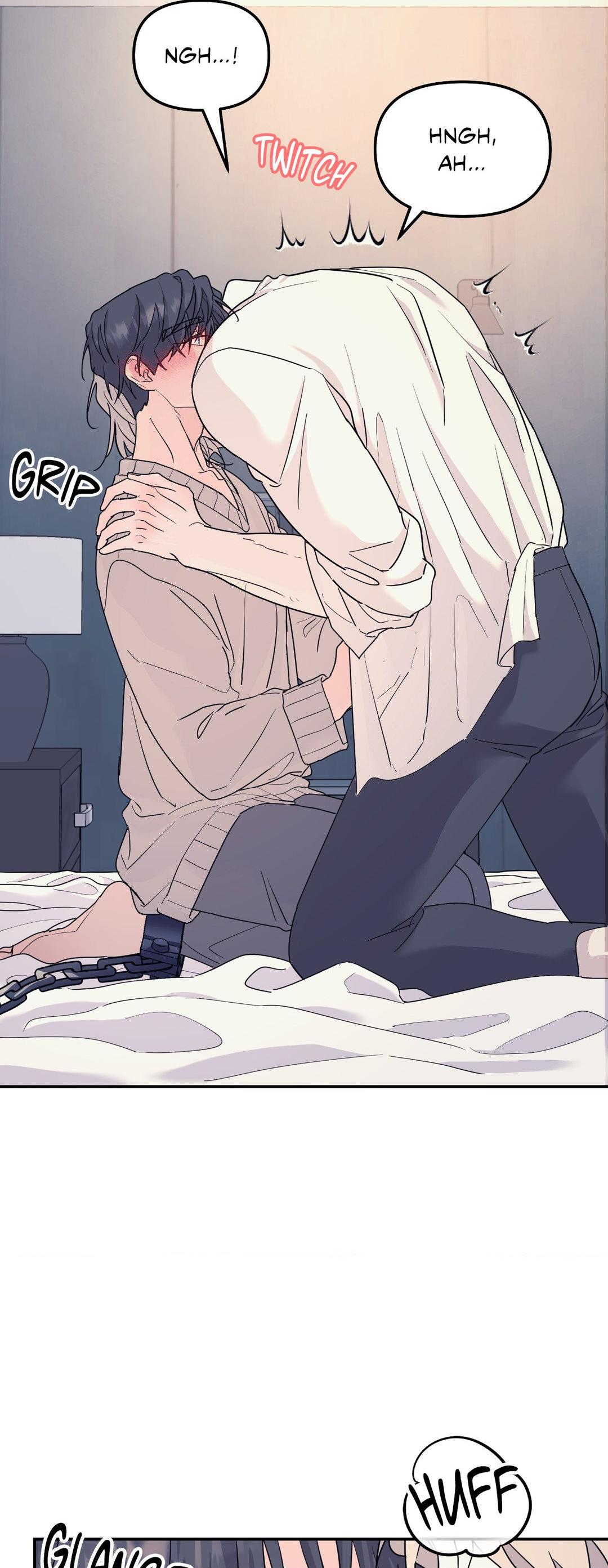 A Tree Without Roots 〘Official〙 - Chapter 61 manhwa