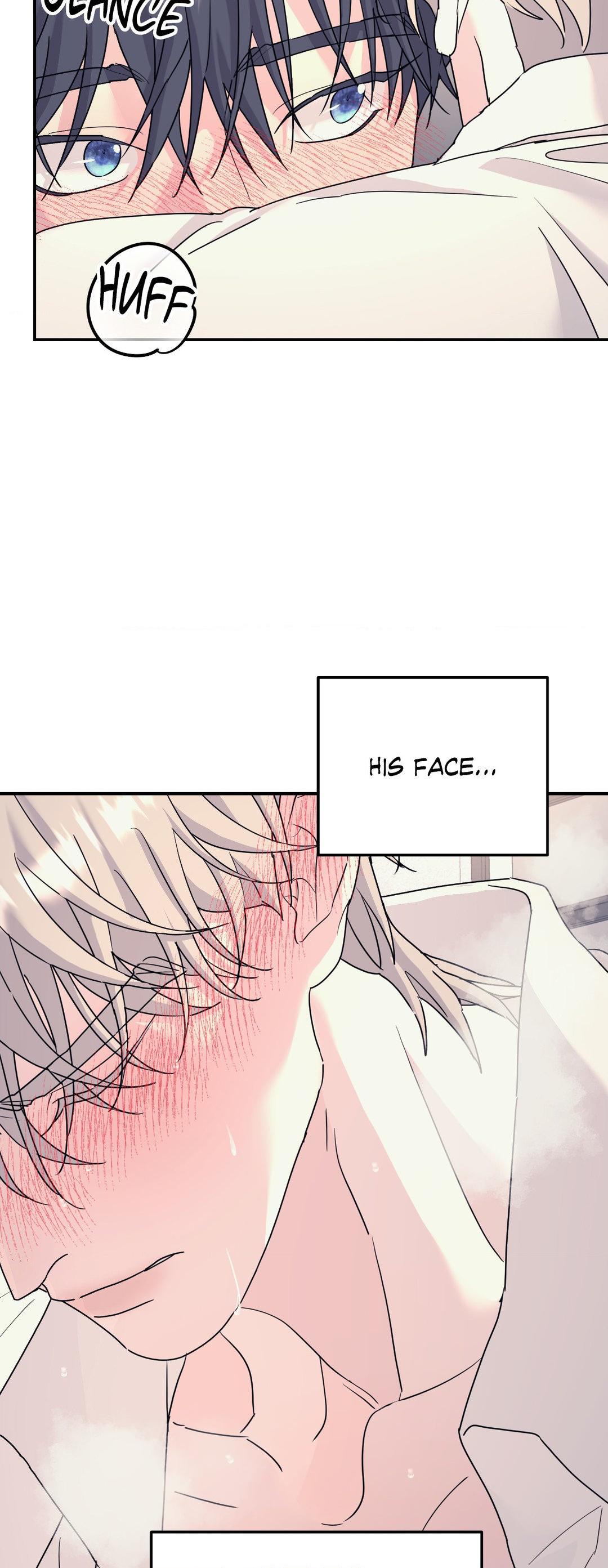 A Tree Without Roots 〘Official〙 - Chapter 61 manhwa