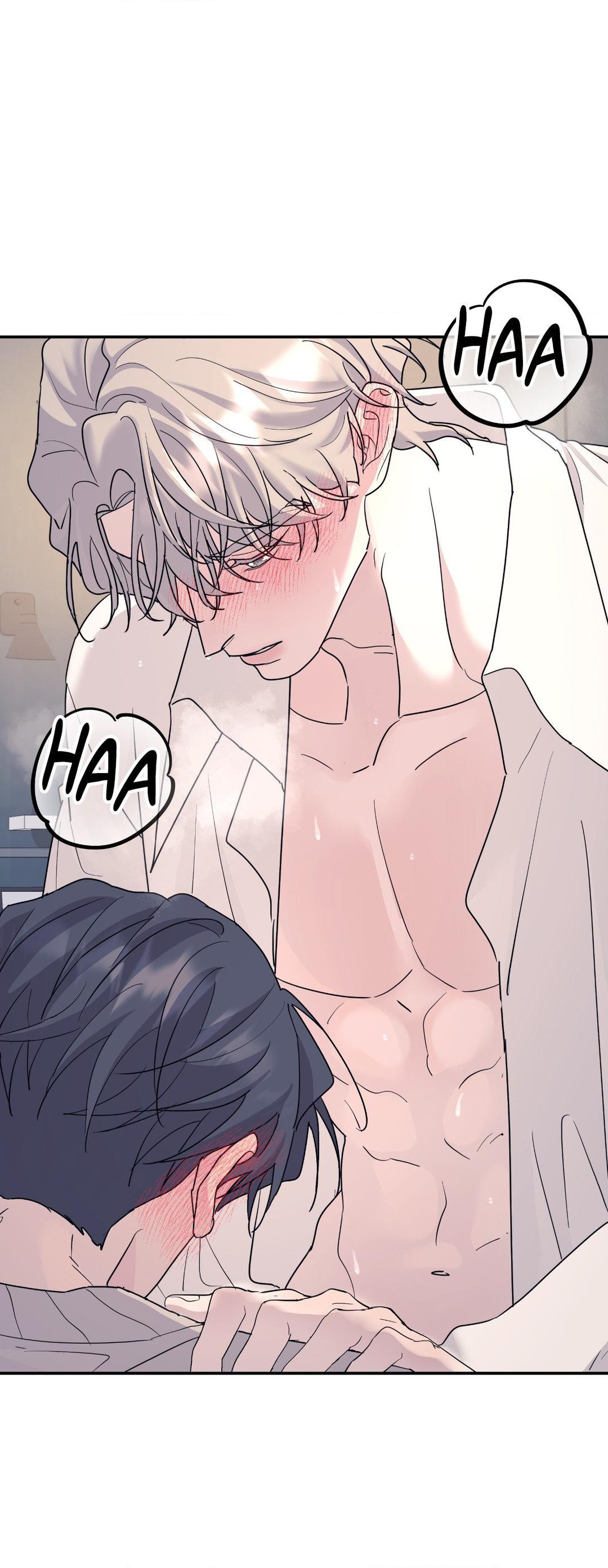 A Tree Without Roots 〘Official〙 - Chapter 61 manhwa