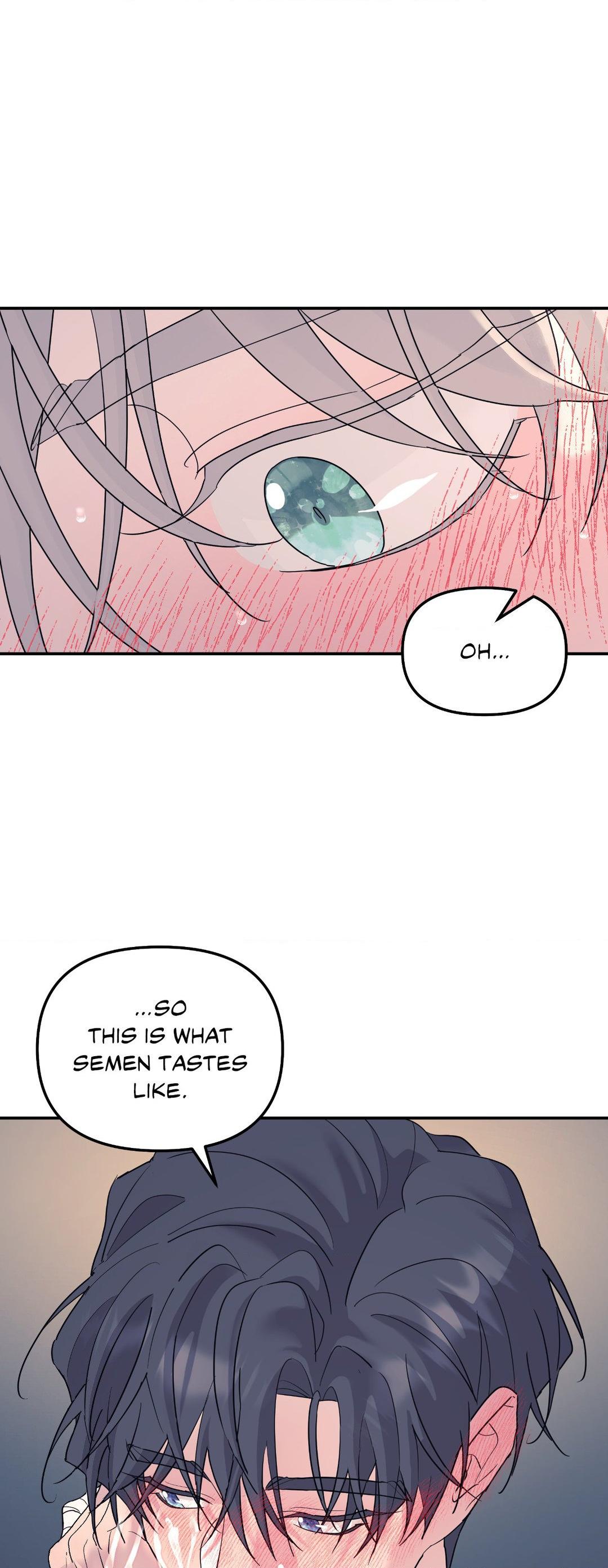 A Tree Without Roots 〘Official〙 - Chapter 61 manhwa