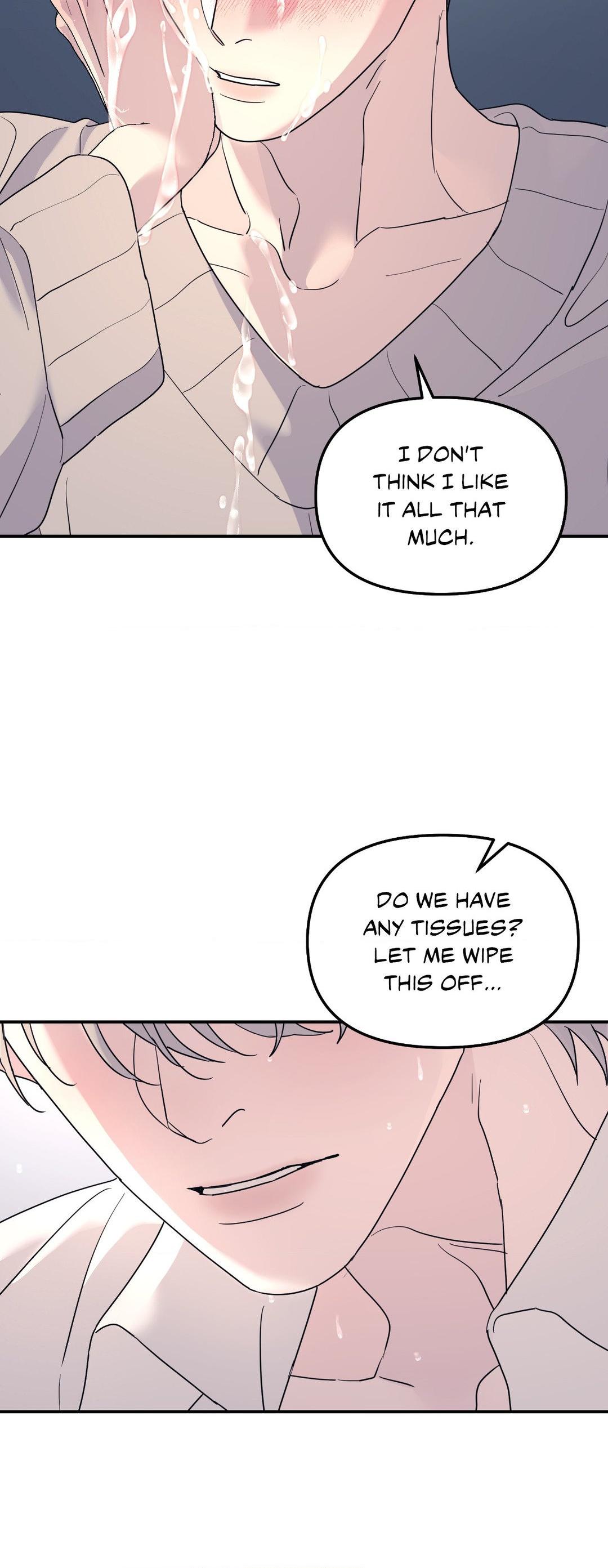 A Tree Without Roots 〘Official〙 - Chapter 61 manhwa