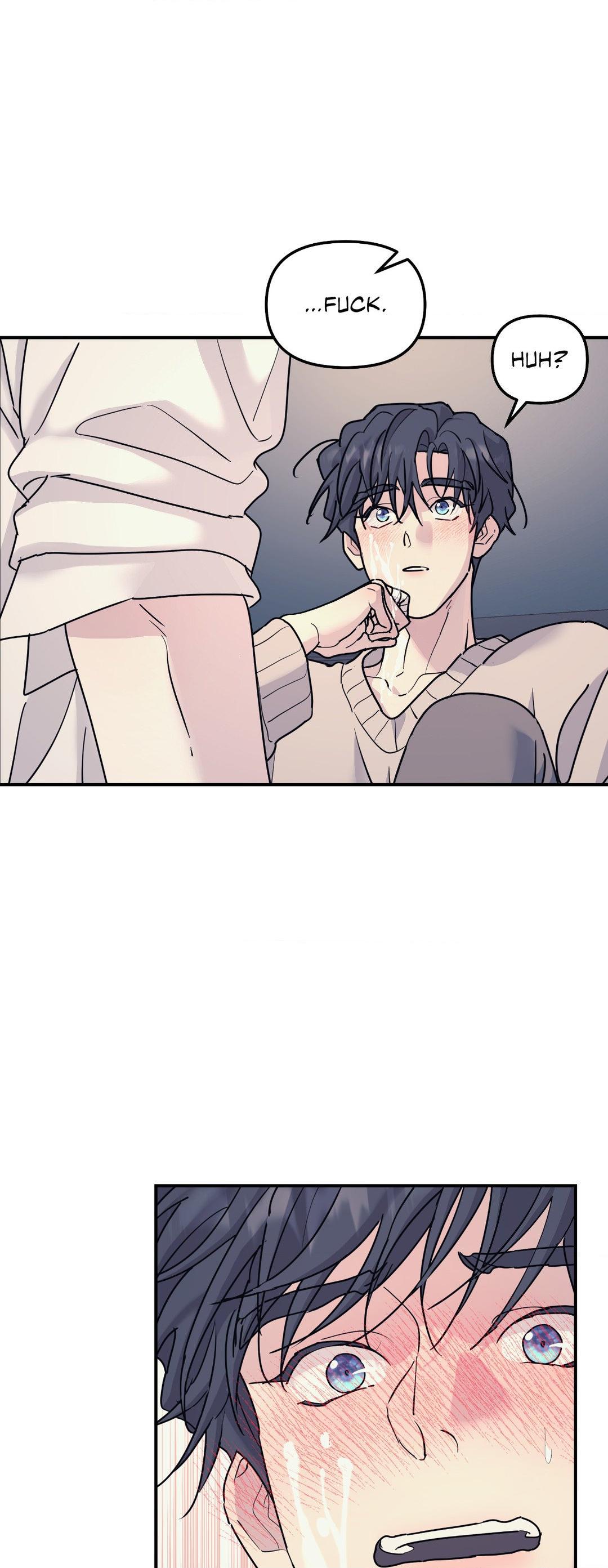 A Tree Without Roots 〘Official〙 - Chapter 61 manhwa
