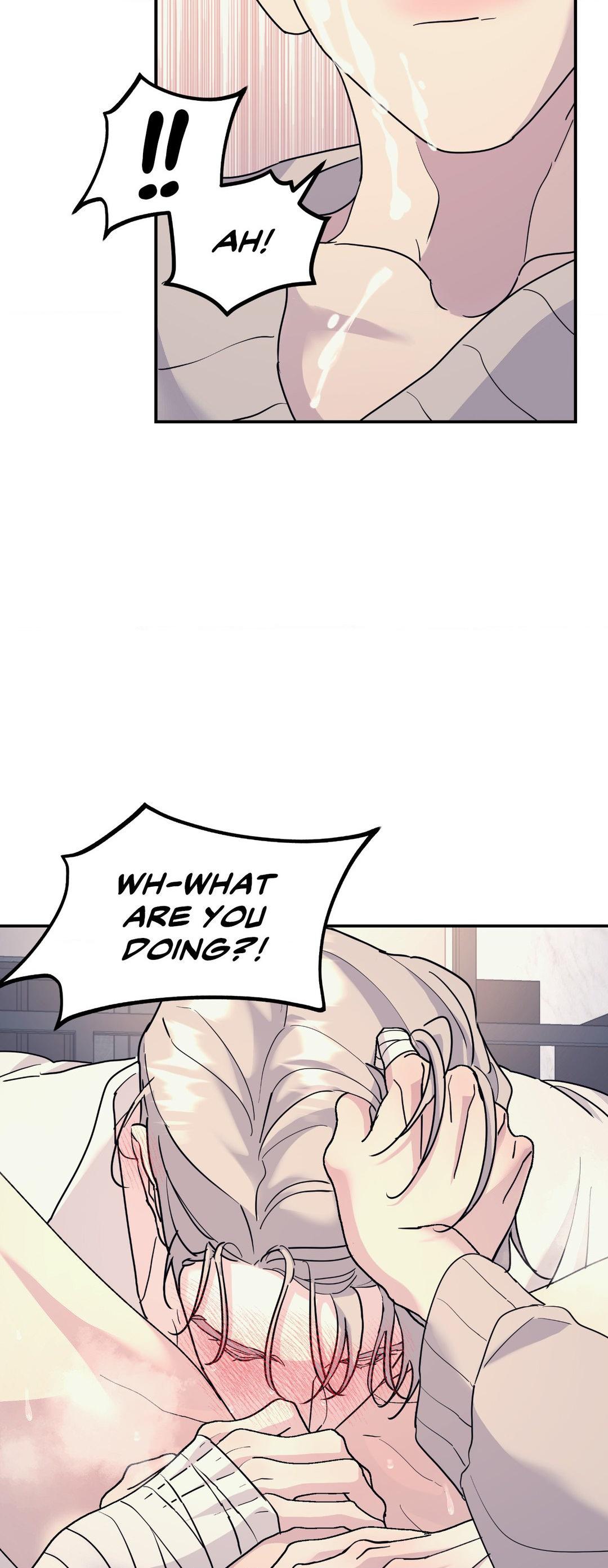 A Tree Without Roots 〘Official〙 - Chapter 61 manhwa