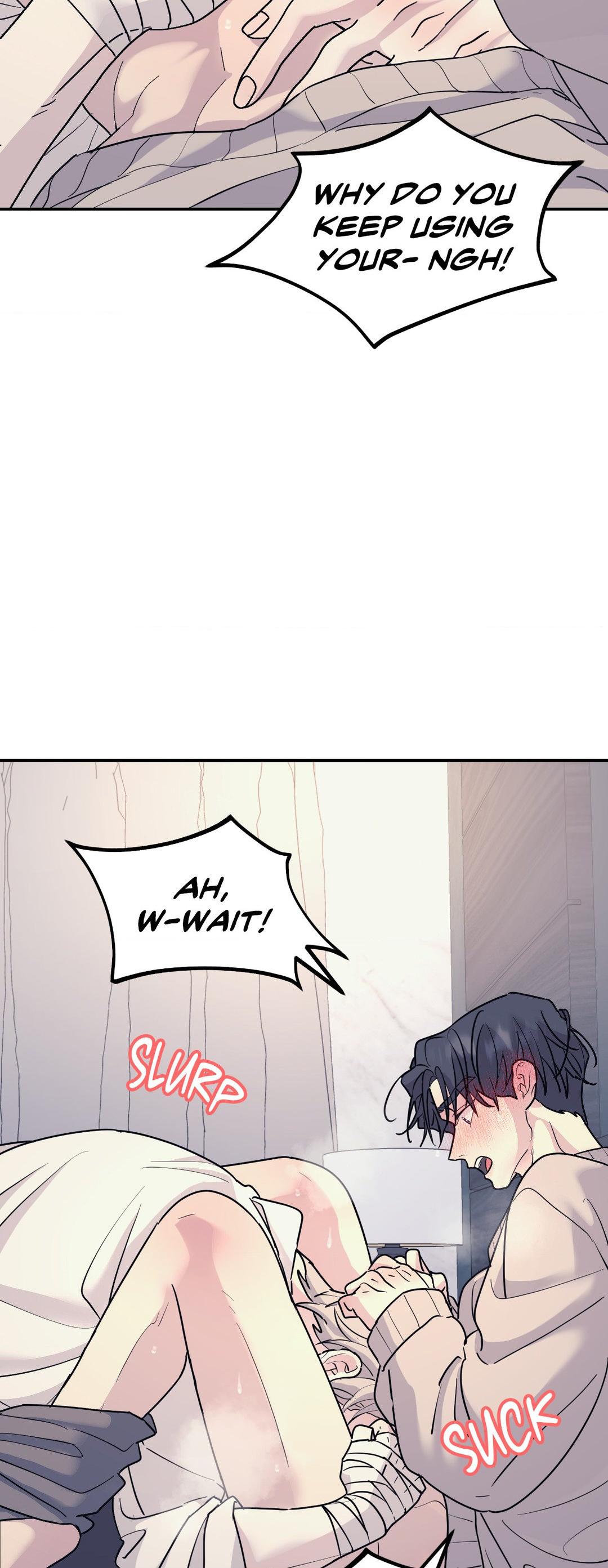A Tree Without Roots 〘Official〙 - Chapter 61 manhwa