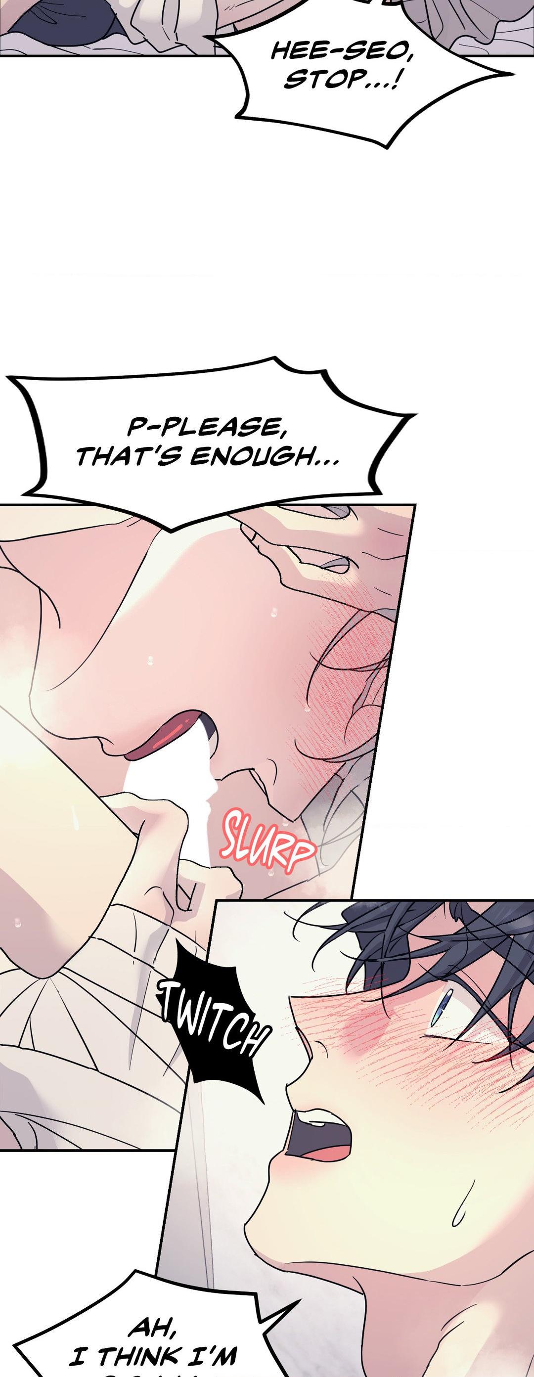 A Tree Without Roots 〘Official〙 - Chapter 61 manhwa