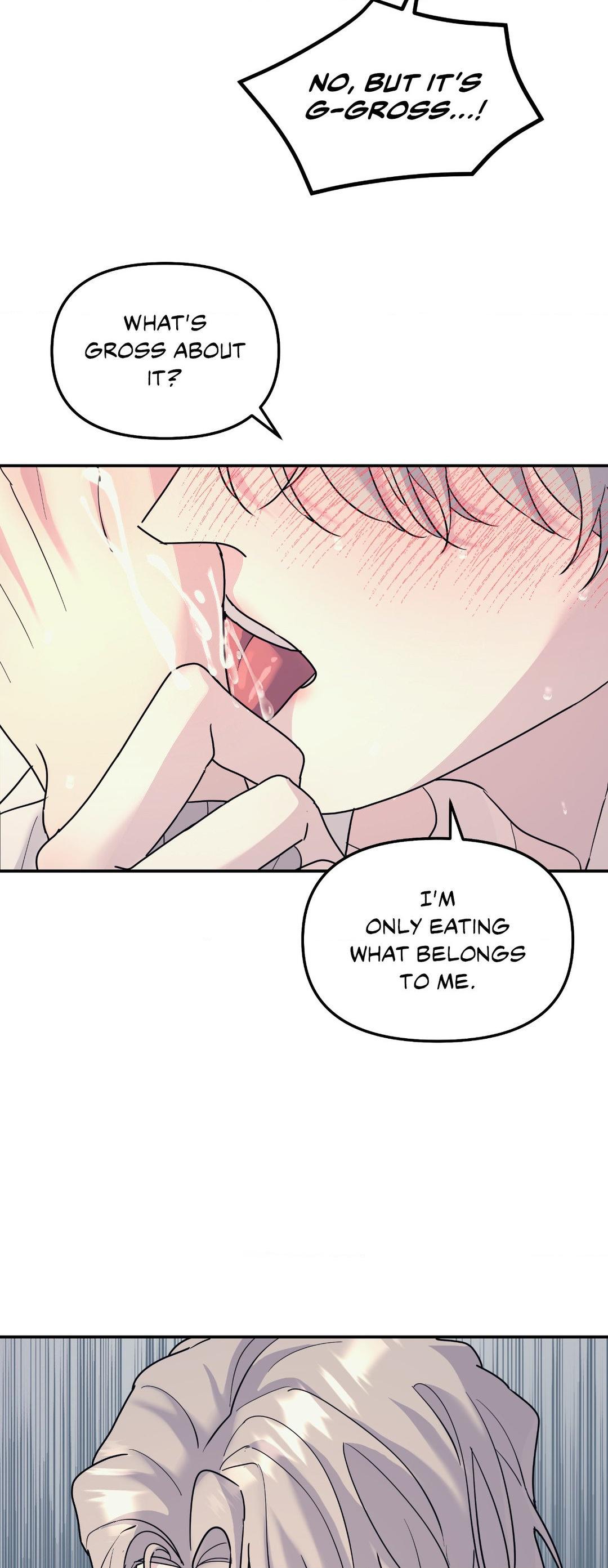 A Tree Without Roots 〘Official〙 - Chapter 61 manhwa