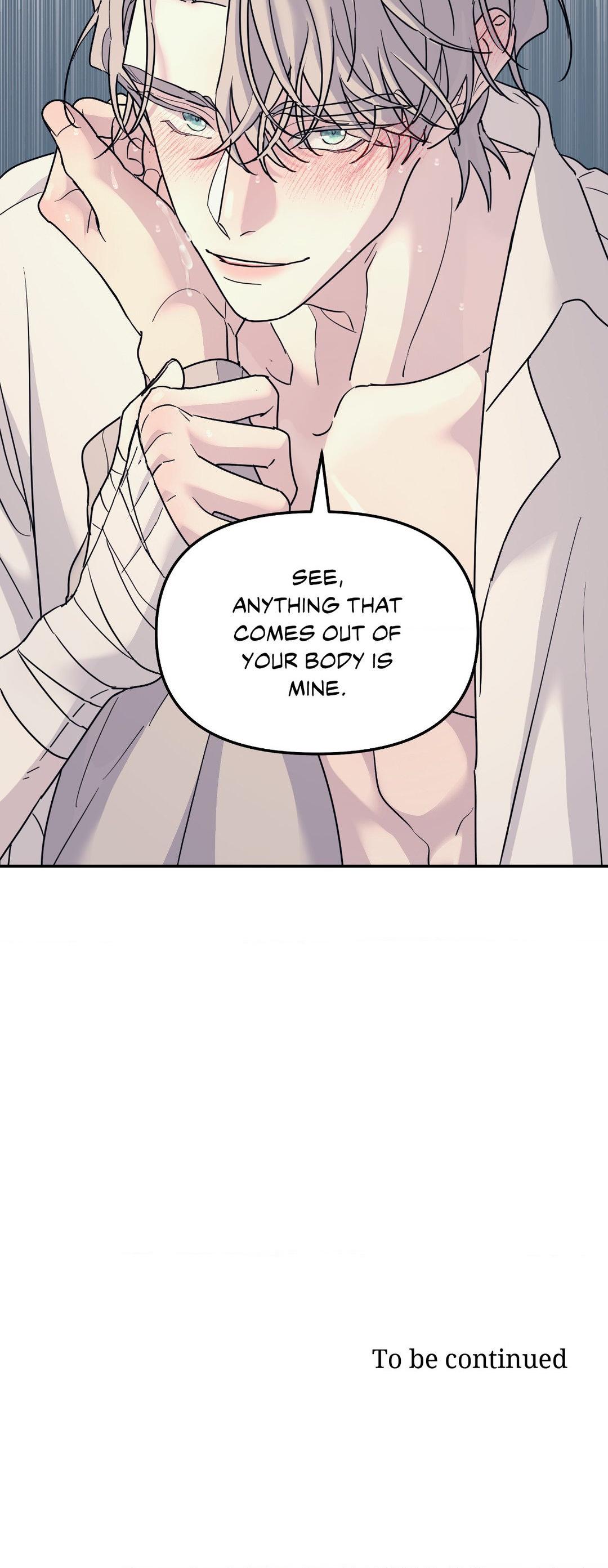 A Tree Without Roots 〘Official〙 - Chapter 61 manhwa