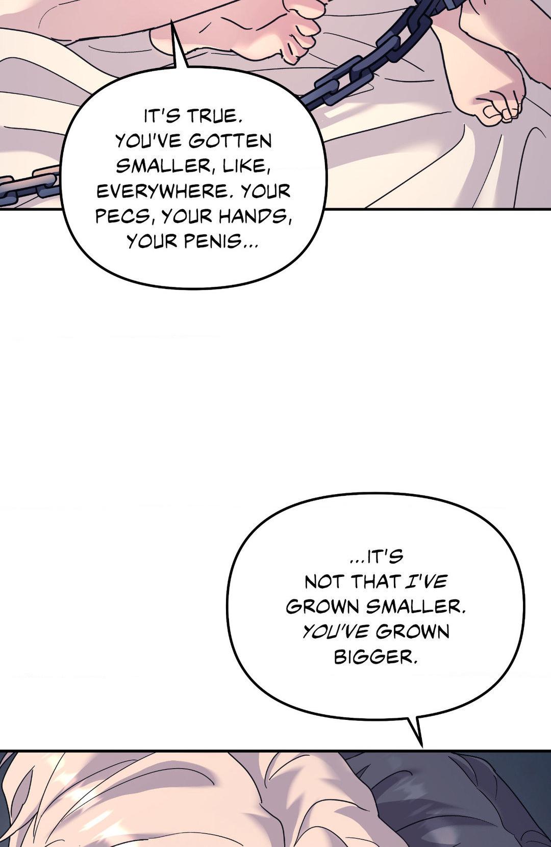 A Tree Without Roots 〘Official〙 - Chapter 62 manhwa