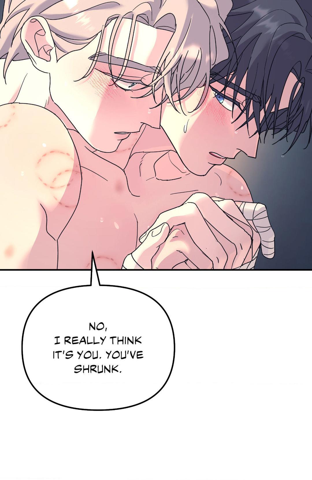 A Tree Without Roots 〘Official〙 - Chapter 62 manhwa