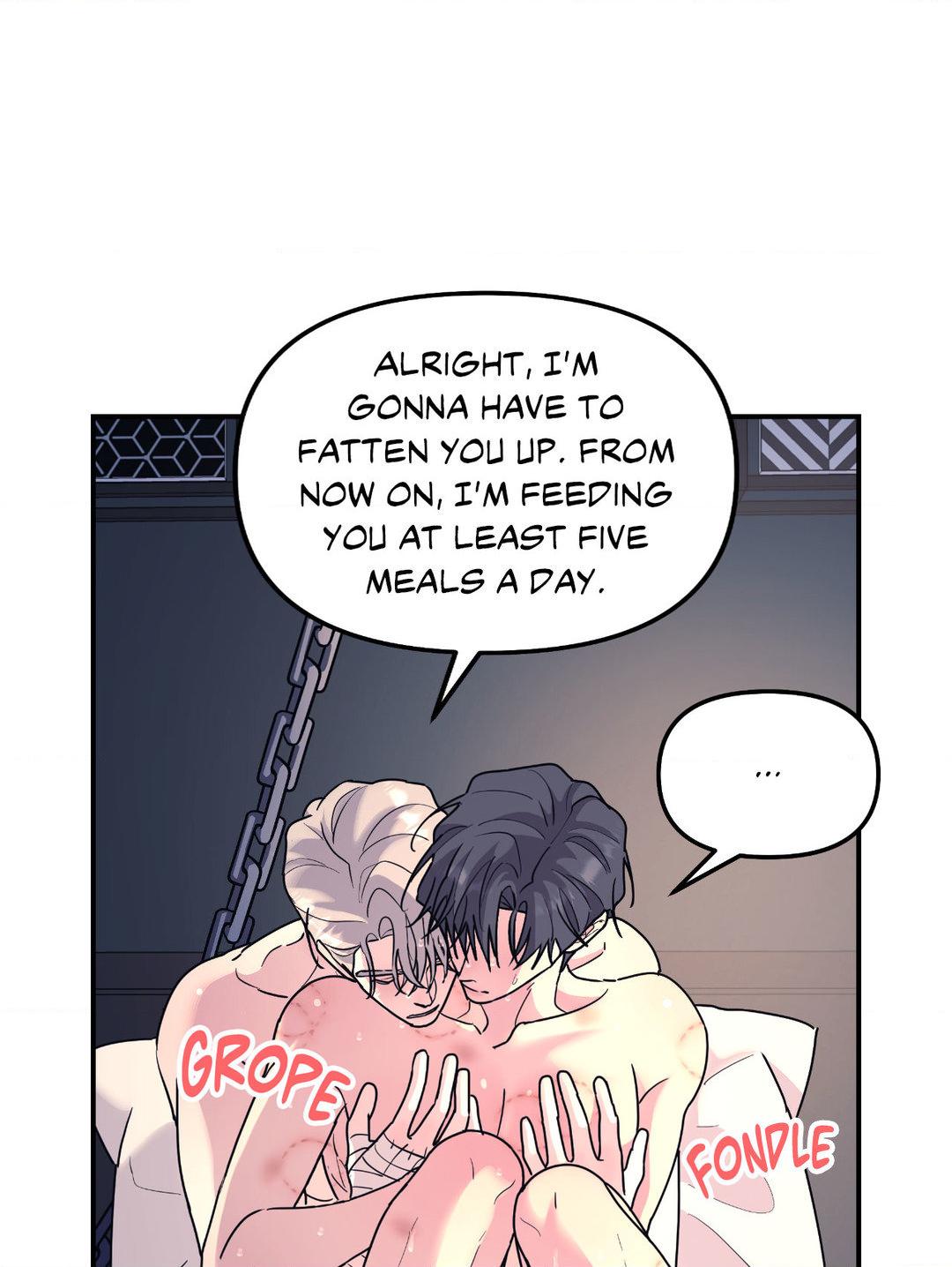 A Tree Without Roots 〘Official〙 - Chapter 62 manhwa