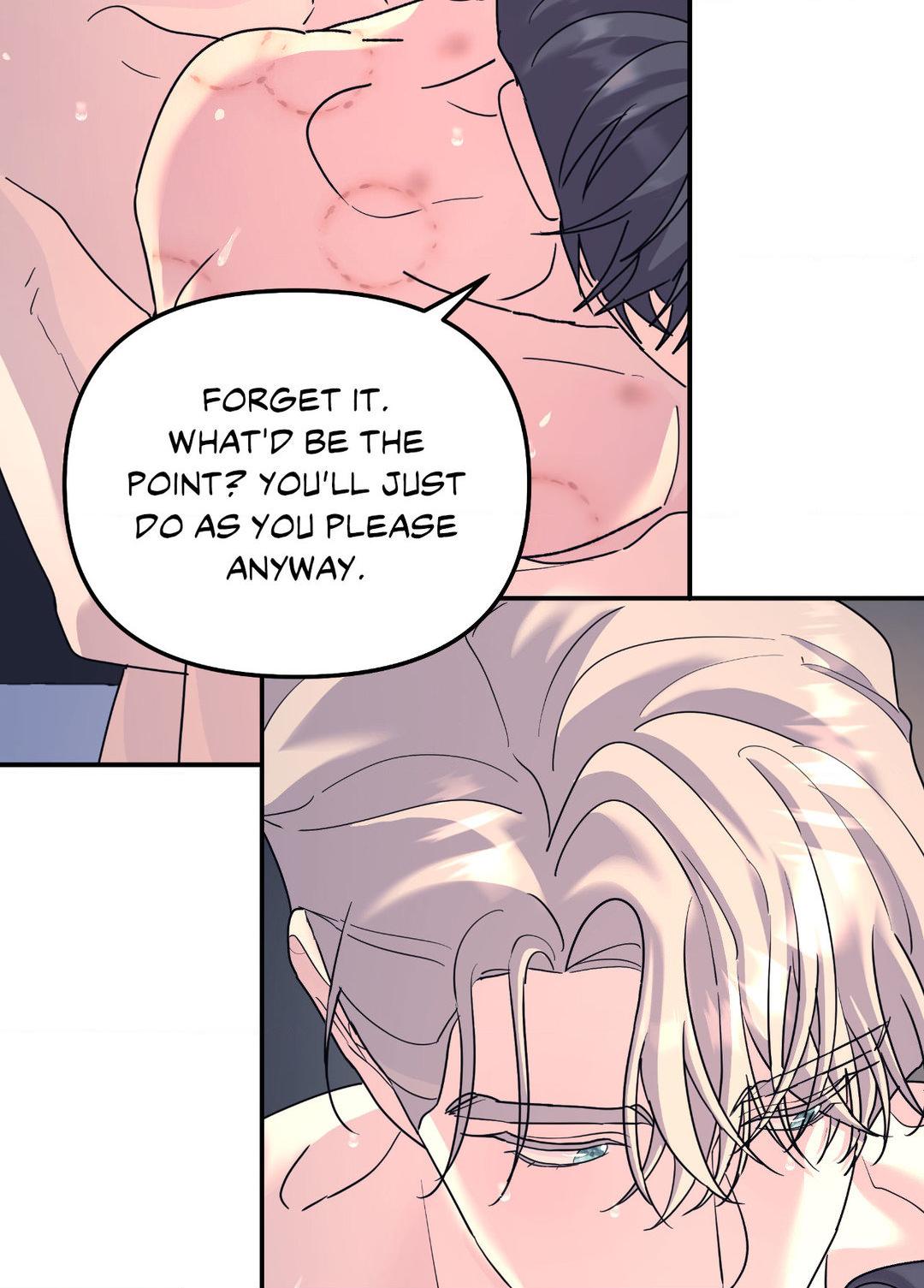 A Tree Without Roots 〘Official〙 - Chapter 62 manhwa