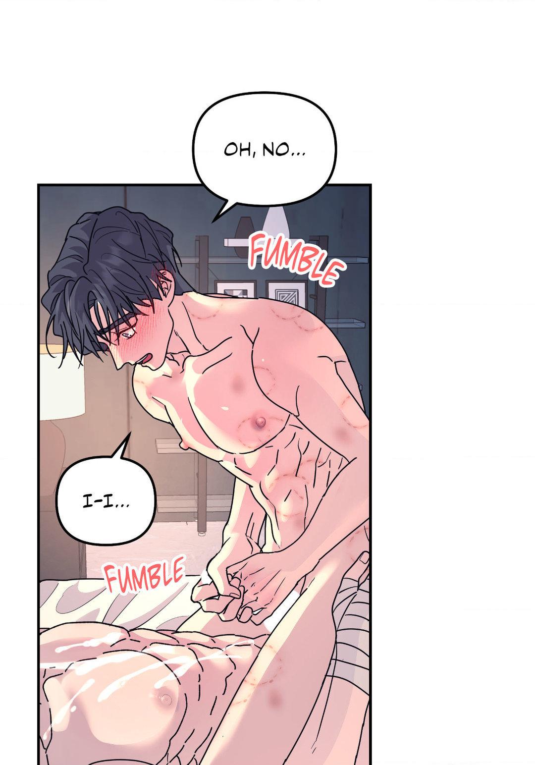 A Tree Without Roots 〘Official〙 - Chapter 62 manhwa