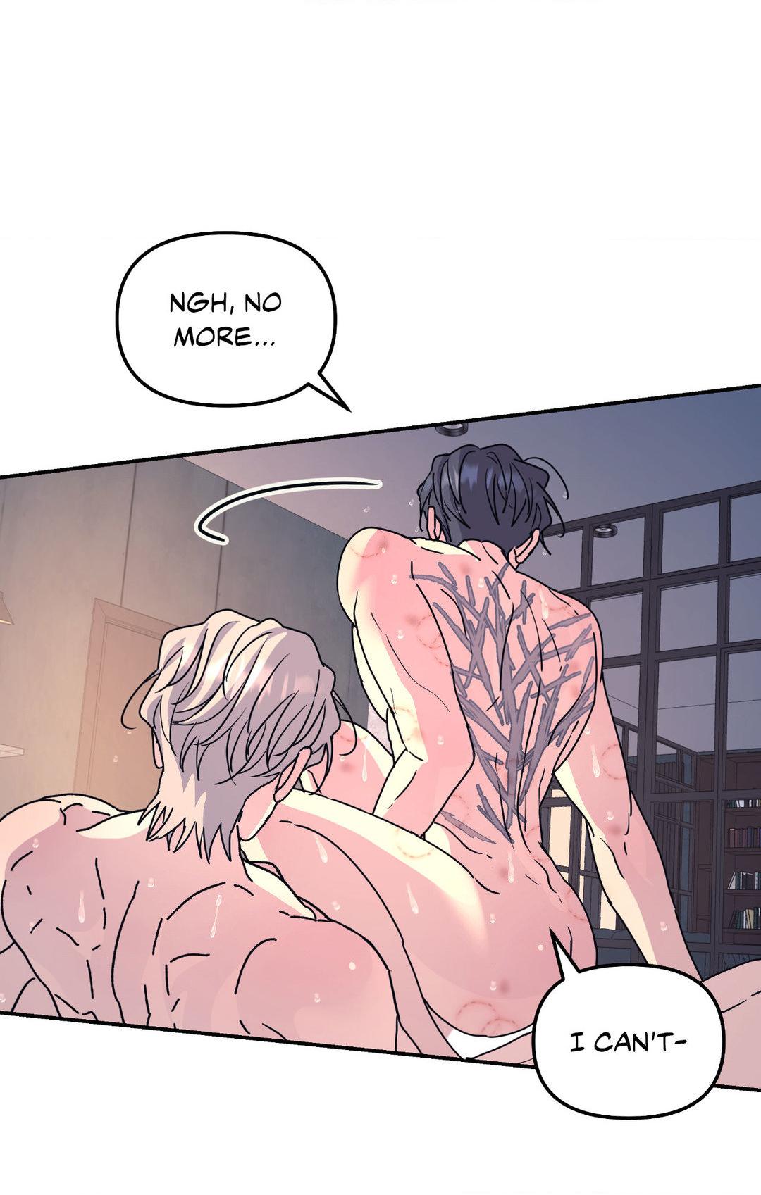 A Tree Without Roots 〘Official〙 - Chapter 62 manhwa