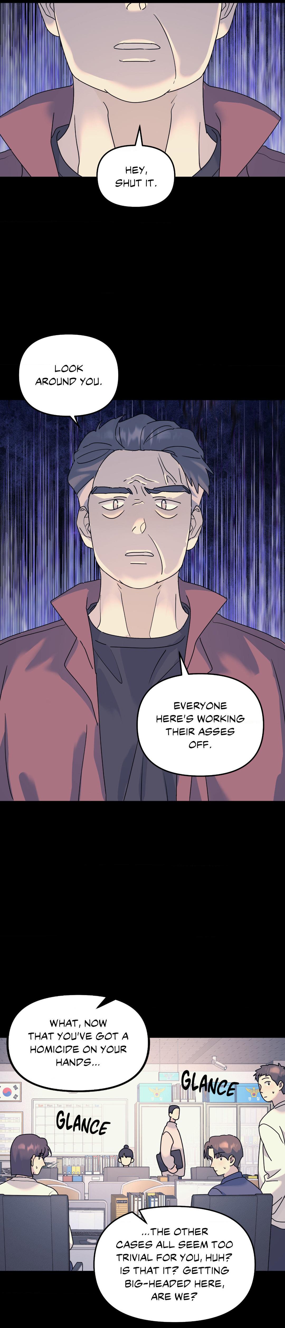 A Tree Without Roots 〘Official〙 - Chapter 63 manhwa