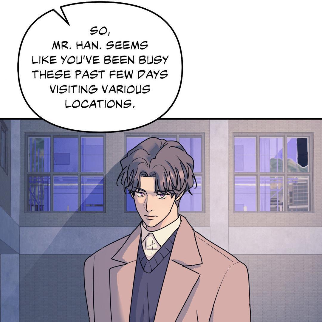 A Tree Without Roots 〘Official〙 - Chapter 63 manhwa