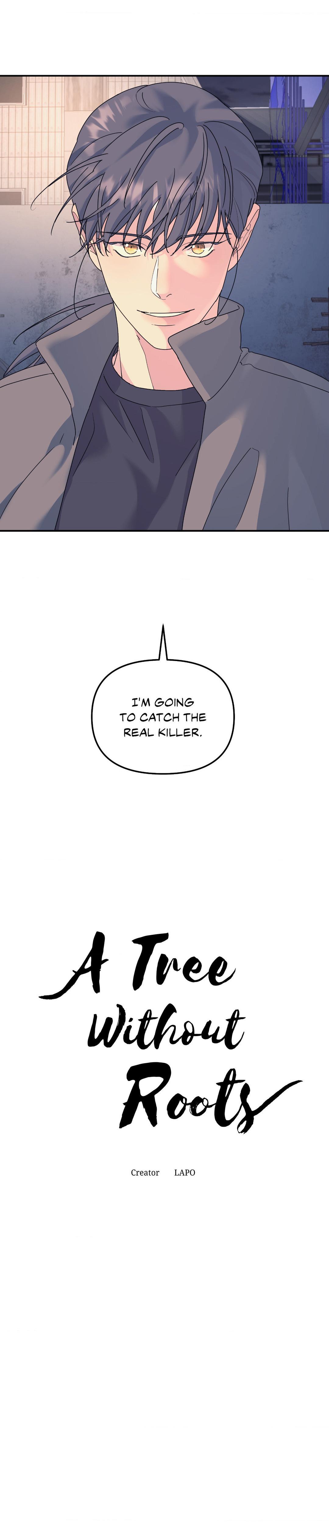 A Tree Without Roots 〘Official〙 - Chapter 63 manhwa