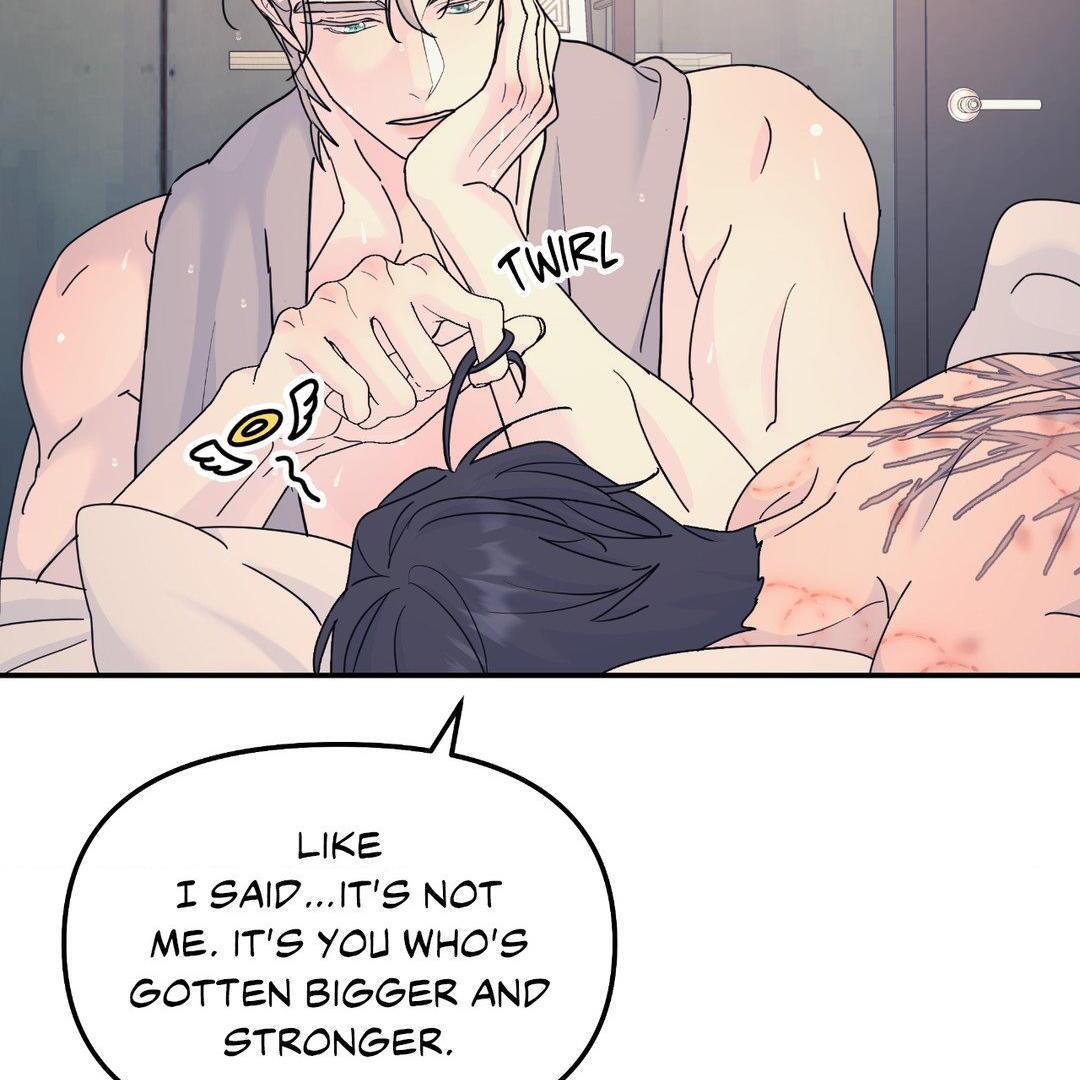 A Tree Without Roots 〘Official〙 - Chapter 63 manhwa