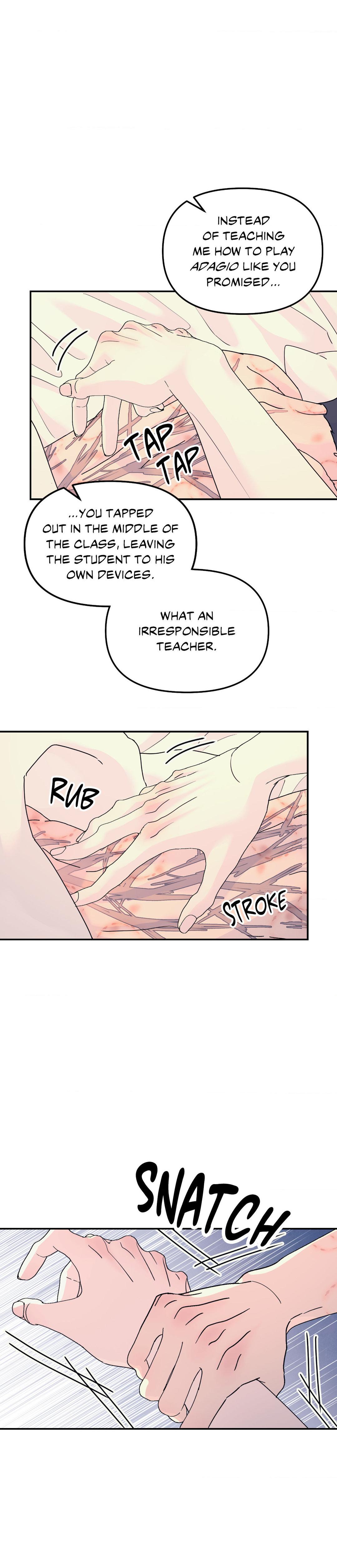 A Tree Without Roots 〘Official〙 - Chapter 63 manhwa