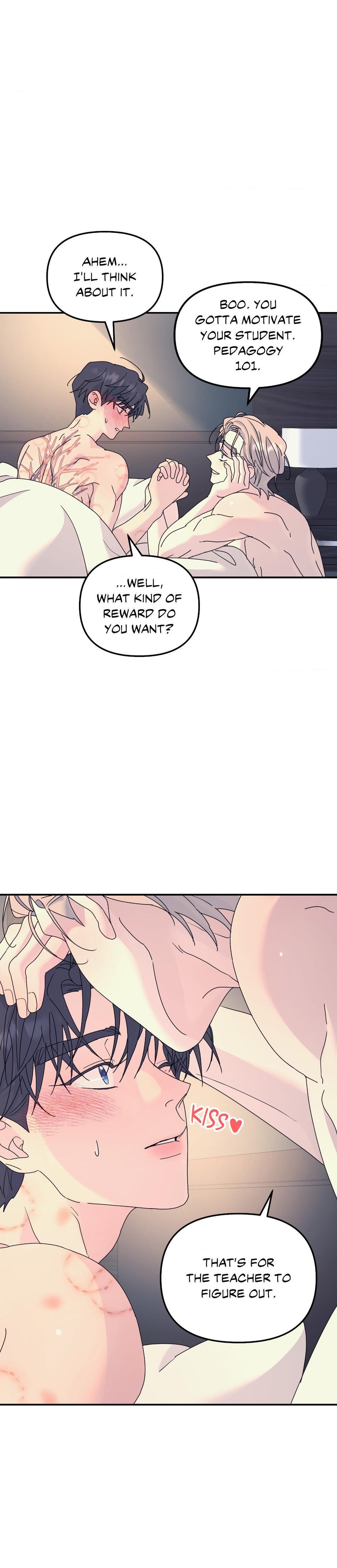 A Tree Without Roots 〘Official〙 - Chapter 63 manhwa