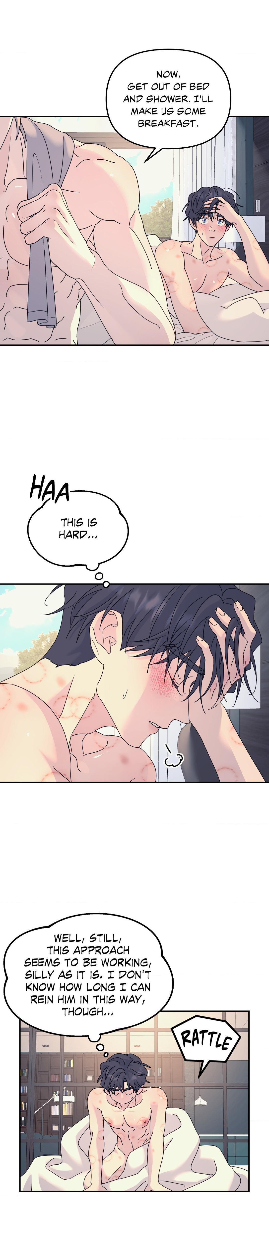 A Tree Without Roots 〘Official〙 - Chapter 63 manhwa