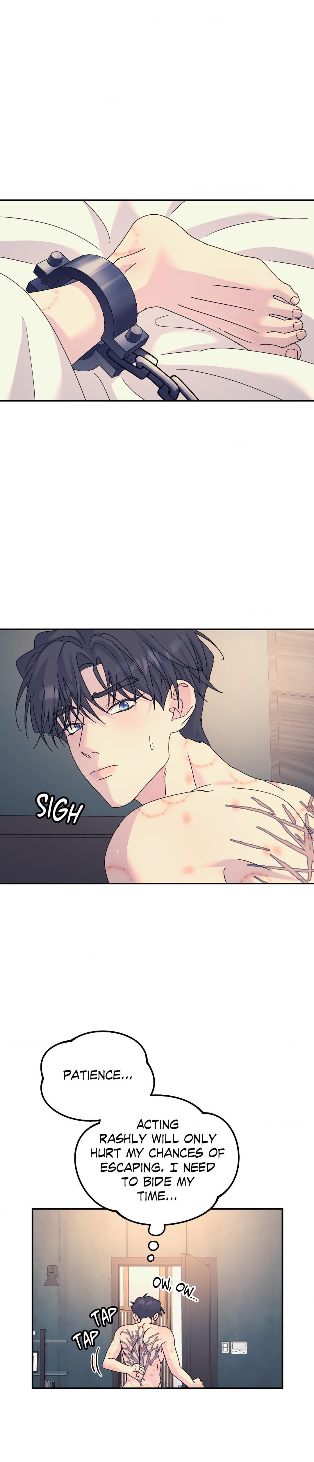 A Tree Without Roots 〘Official〙 - Chapter 63 manhwa