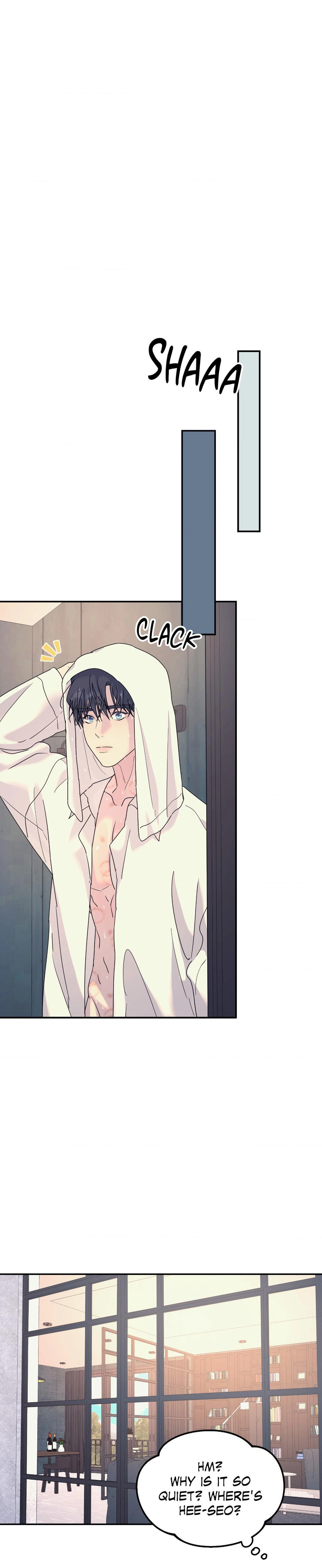 A Tree Without Roots 〘Official〙 - Chapter 63 manhwa