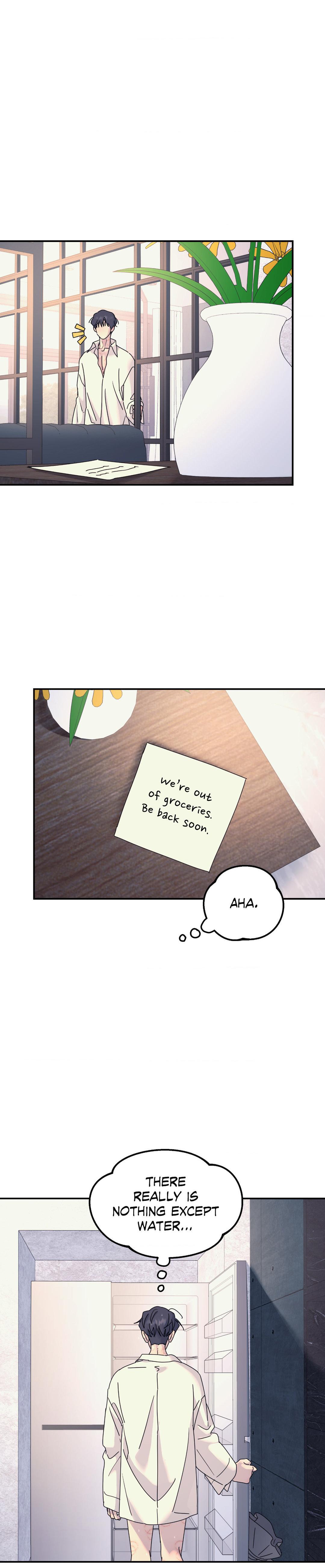 A Tree Without Roots 〘Official〙 - Chapter 63 manhwa