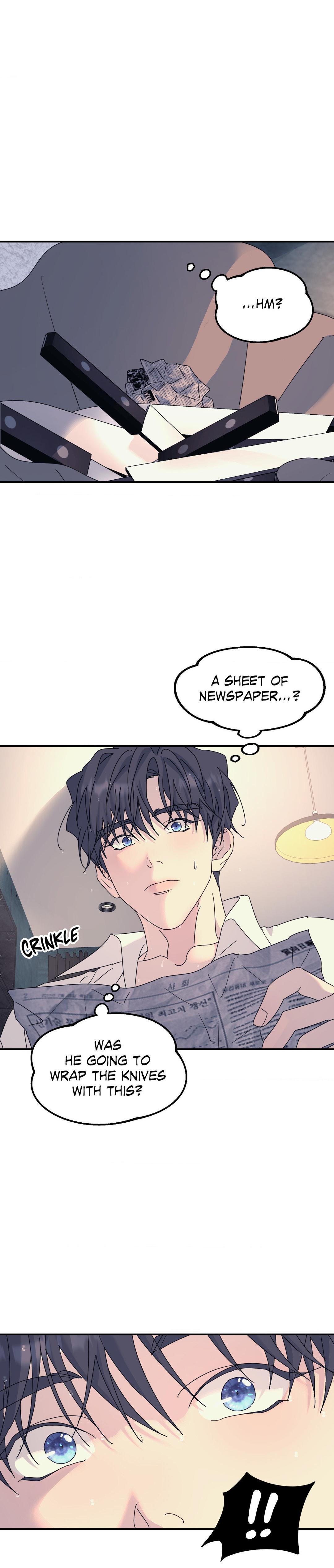 A Tree Without Roots 〘Official〙 - Chapter 63 manhwa