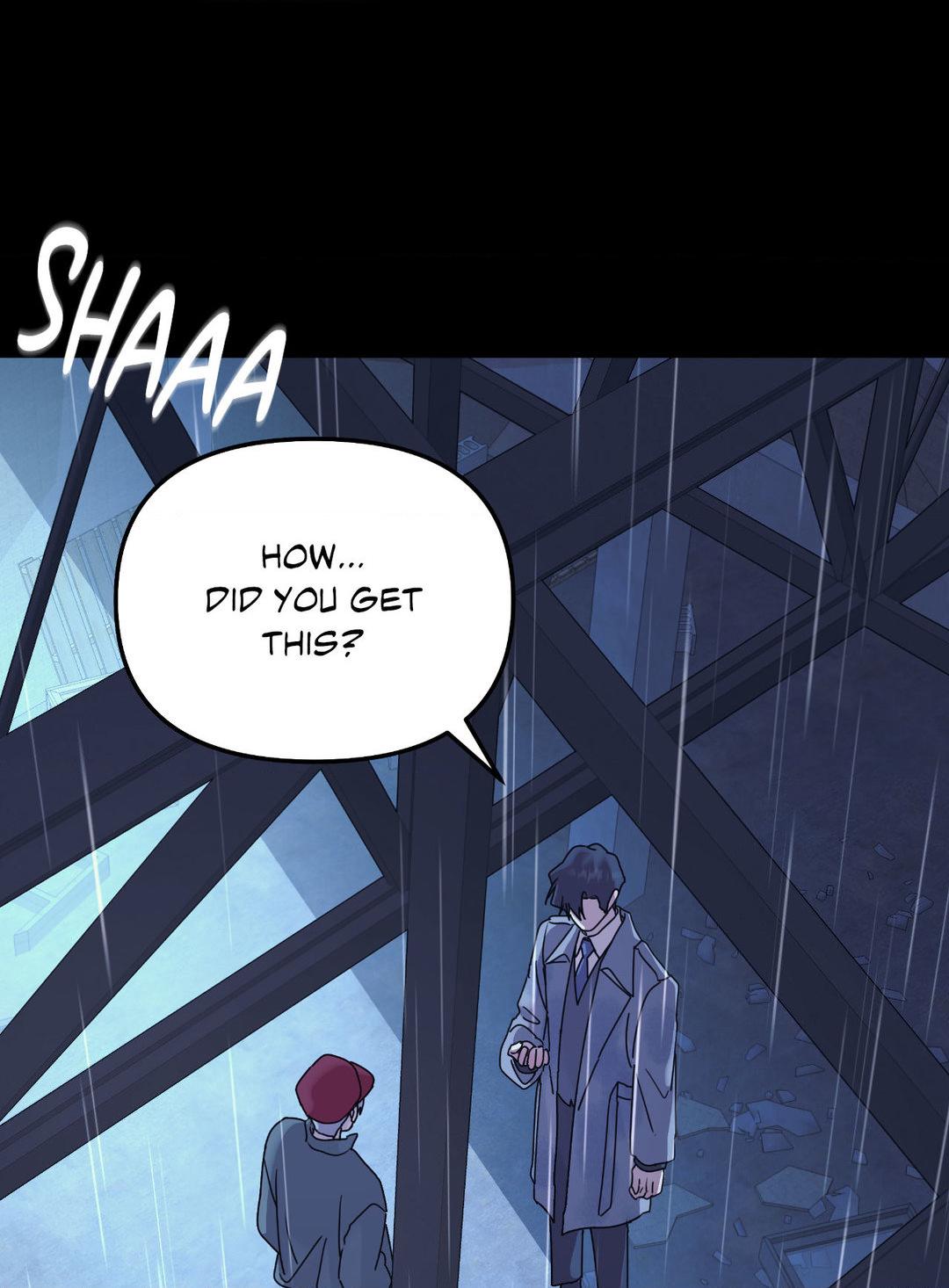 A Tree Without Roots 〘Official〙 - Chapter 64 manhwa