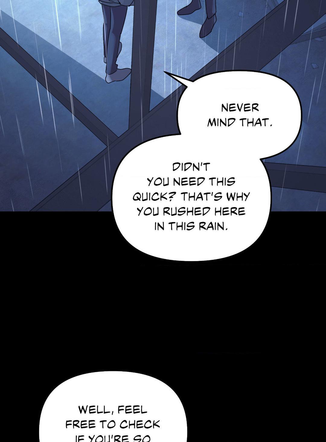 A Tree Without Roots 〘Official〙 - Chapter 64 manhwa