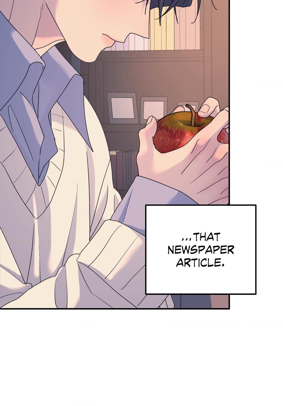 A Tree Without Roots 〘Official〙 - Chapter 64 manhwa