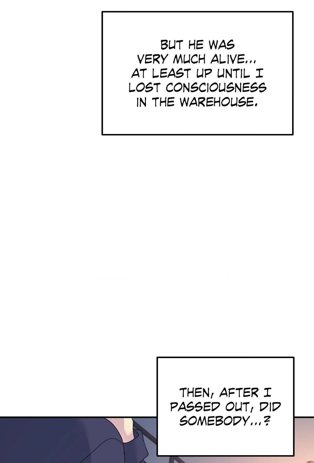 A Tree Without Roots 〘Official〙 - Chapter 64 manhwa